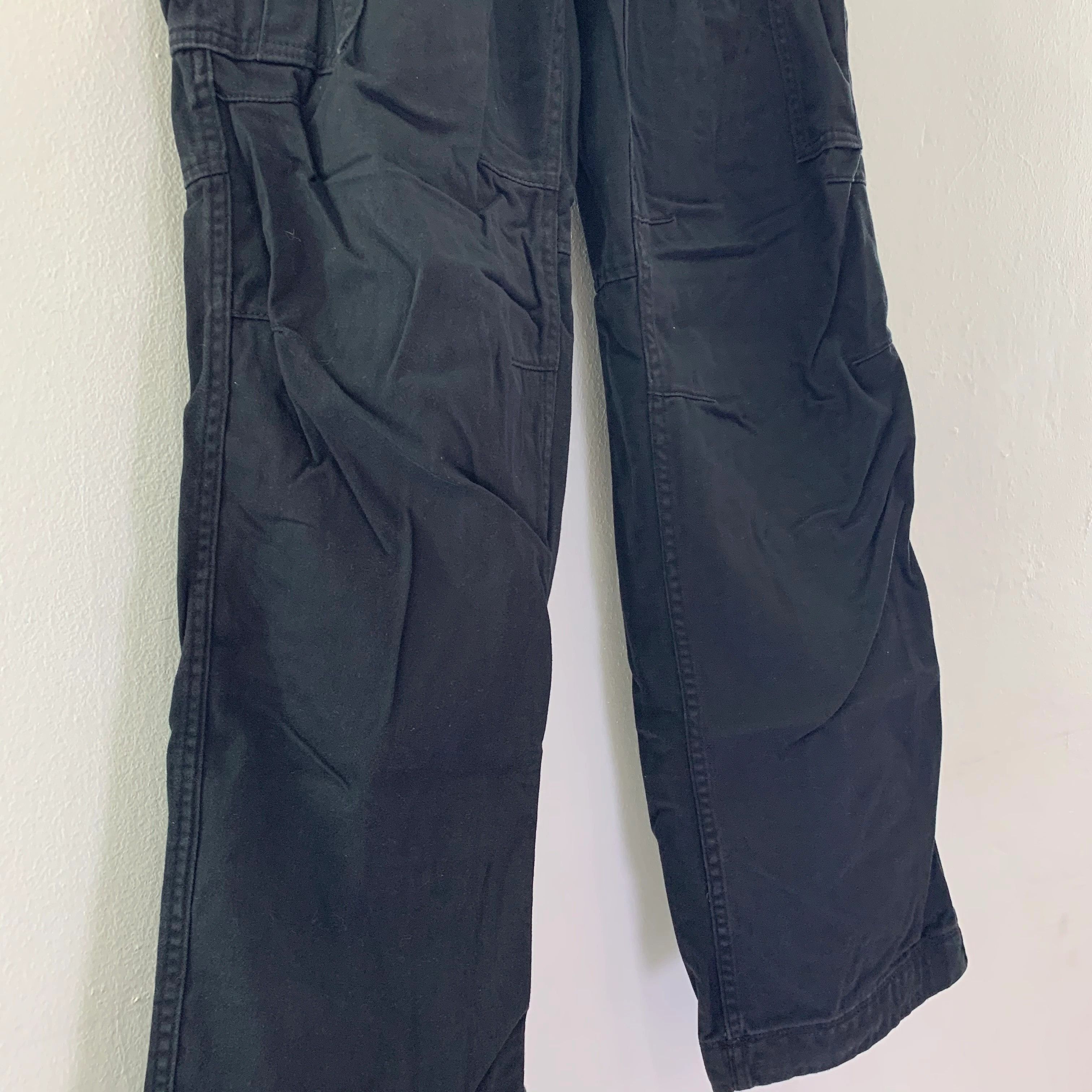 Japanese Brand × Uniqlo Uniqlo Cargo Pants, Multipocket, Tactical Pants size 35 Size US 35 - 6 Thumbnail