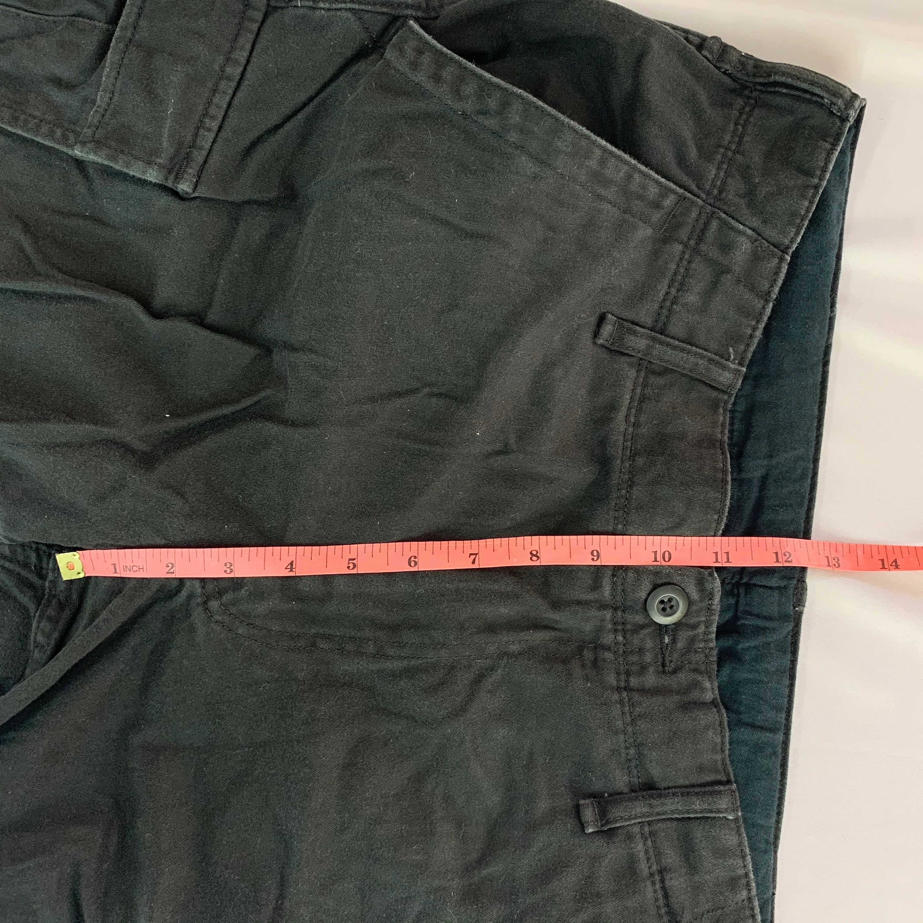 Japanese Brand × Uniqlo Uniqlo Cargo Pants, Multipocket, Tactical Pants size 35 Size US 35 - 18 Thumbnail