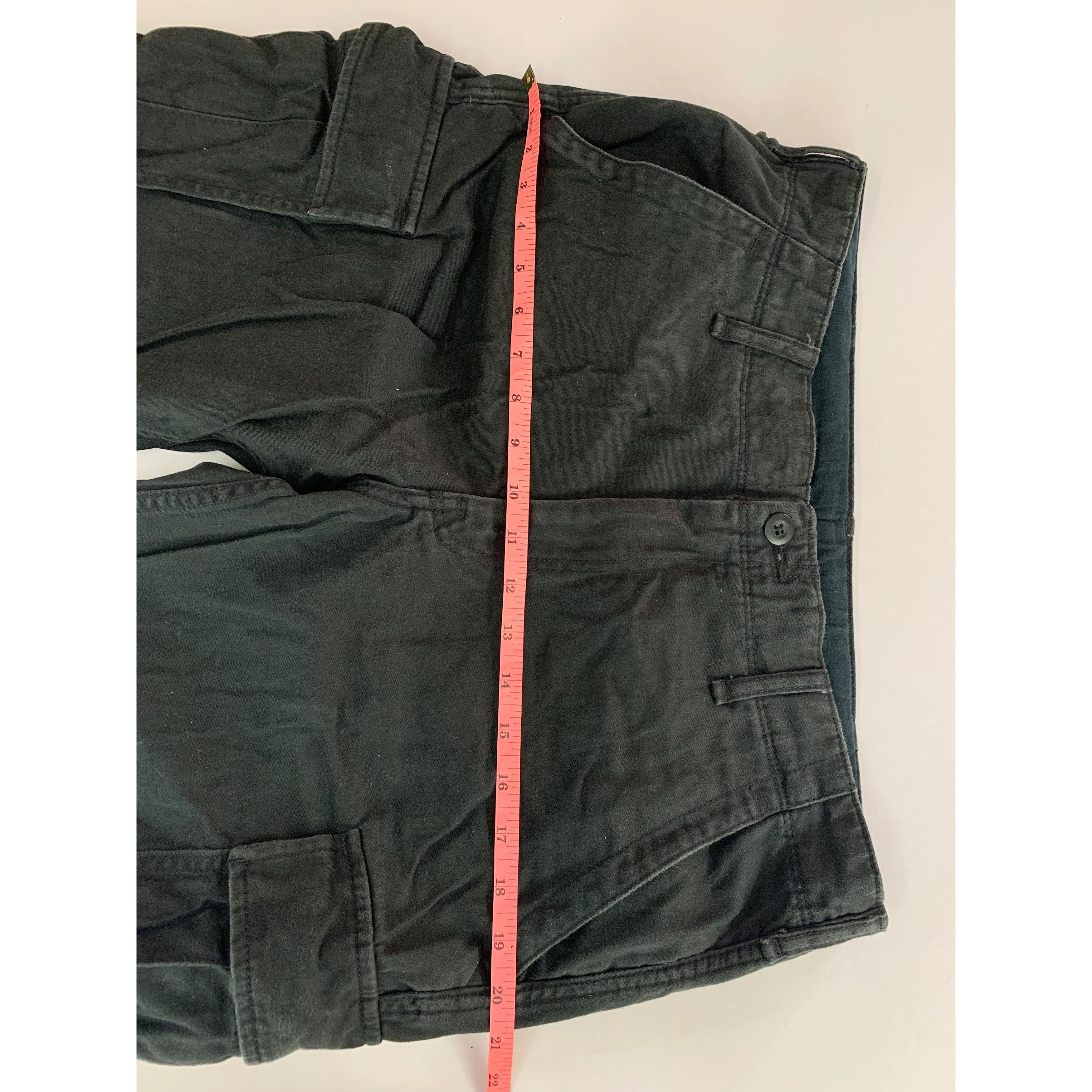 Japanese Brand × Uniqlo Uniqlo Cargo Pants, Multipocket, Tactical Pants size 35 Size US 35 - 17 Thumbnail