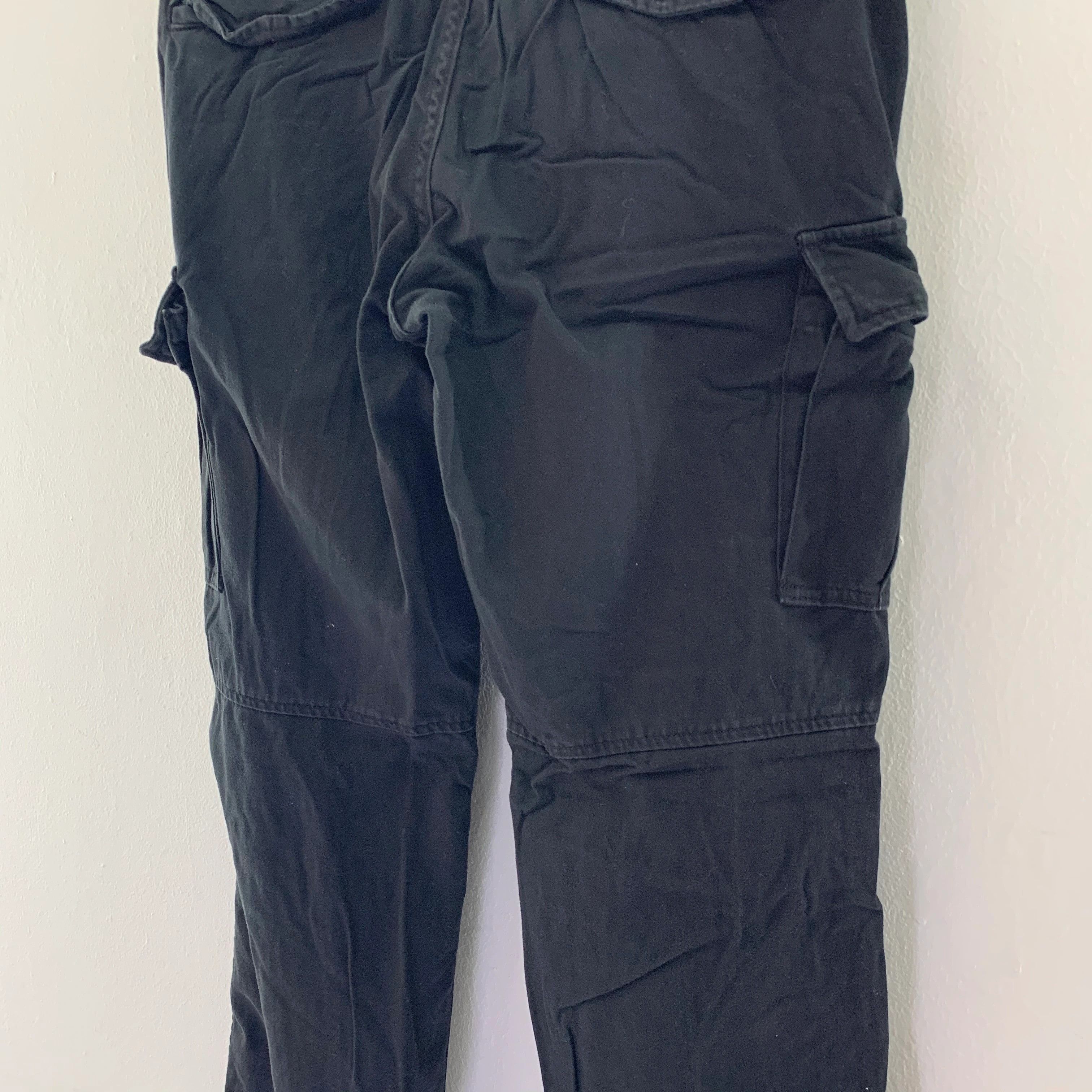 Japanese Brand × Uniqlo Uniqlo Cargo Pants, Multipocket, Tactical Pants size 35 Size US 35 - 12 Thumbnail