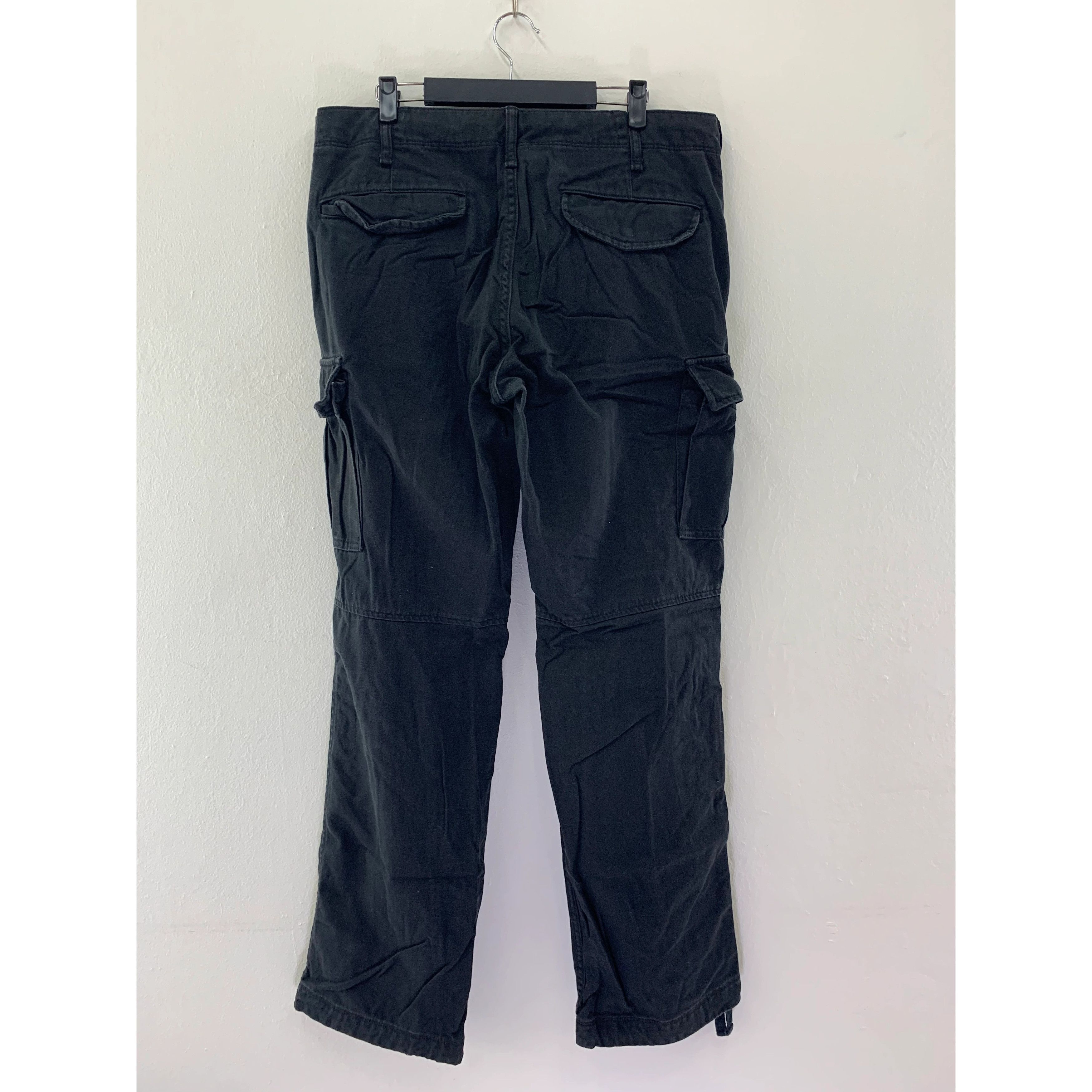Japanese Brand × Uniqlo Uniqlo Cargo Pants, Multipocket, Tactical Pants size 35 Size US 35 - 9 Thumbnail