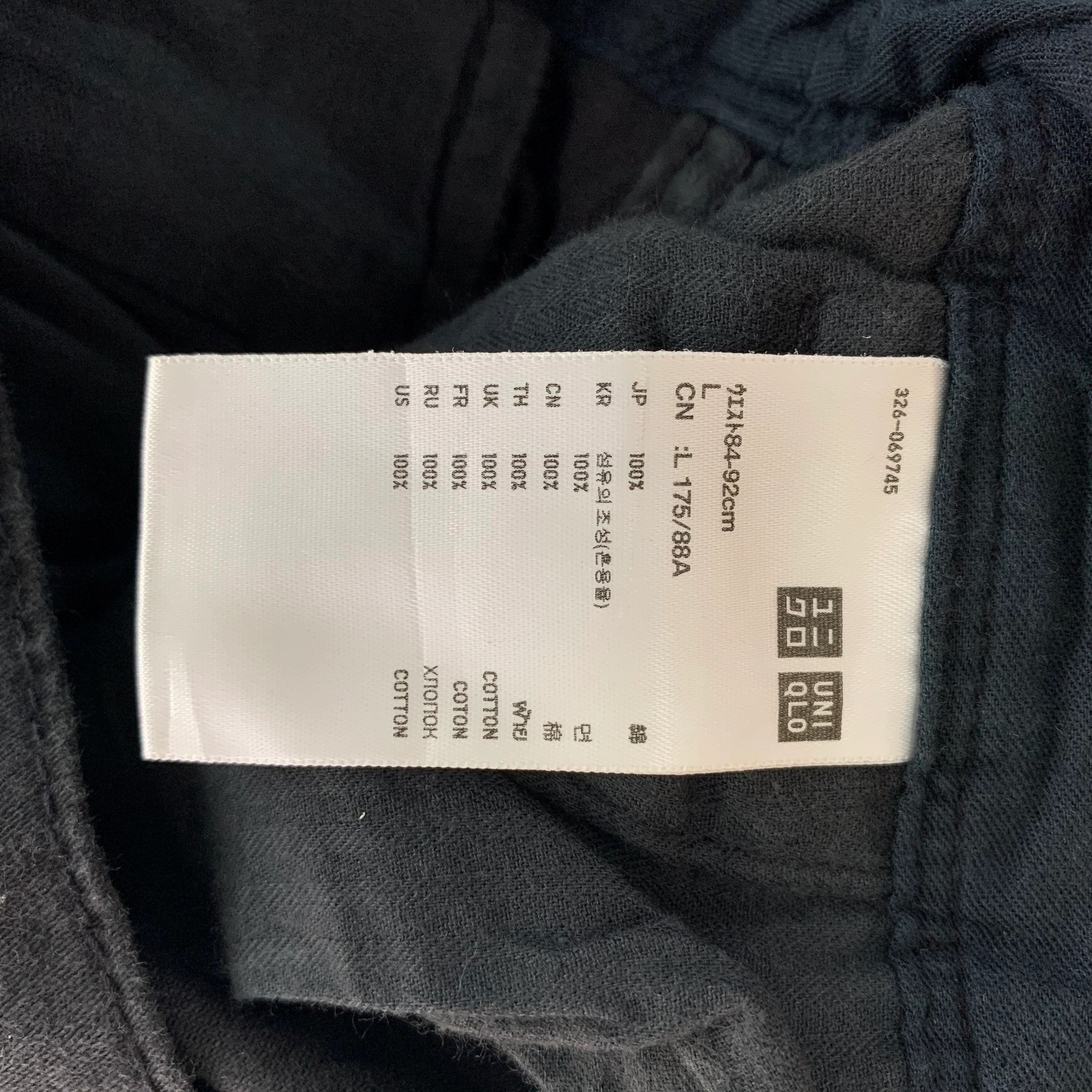 Japanese Brand × Uniqlo Uniqlo Cargo Pants, Multipocket, Tactical Pants size 35 Size US 35 - 14 Thumbnail
