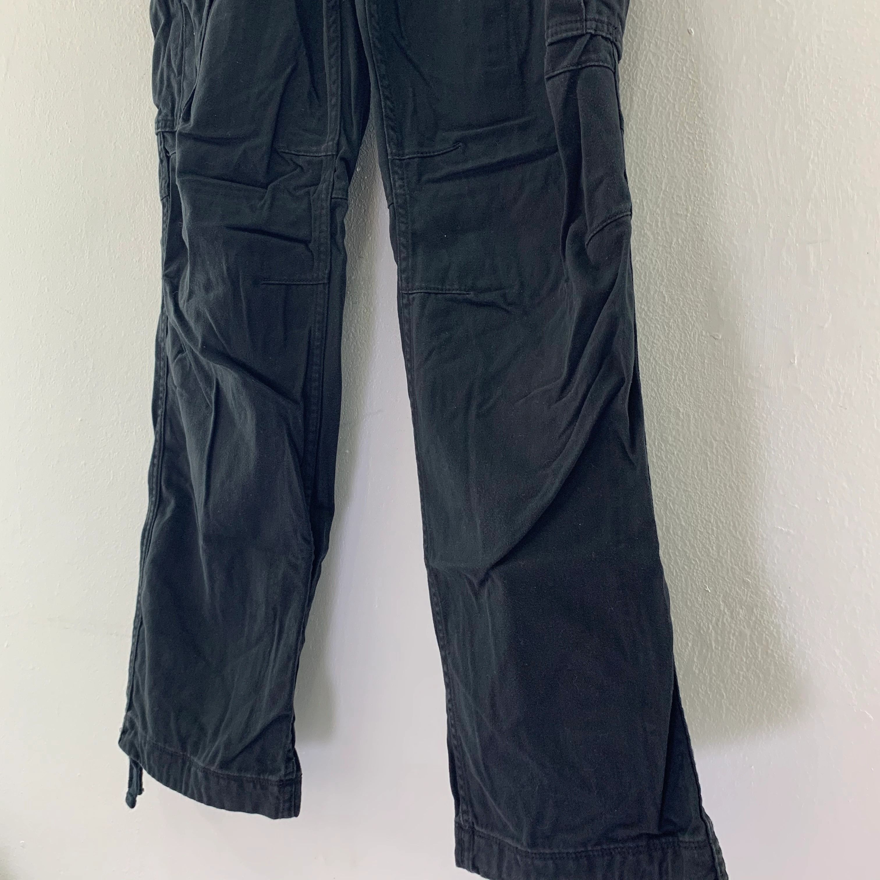 Japanese Brand × Uniqlo Uniqlo Cargo Pants, Multipocket, Tactical Pants size 35 Size US 35 - 8 Thumbnail