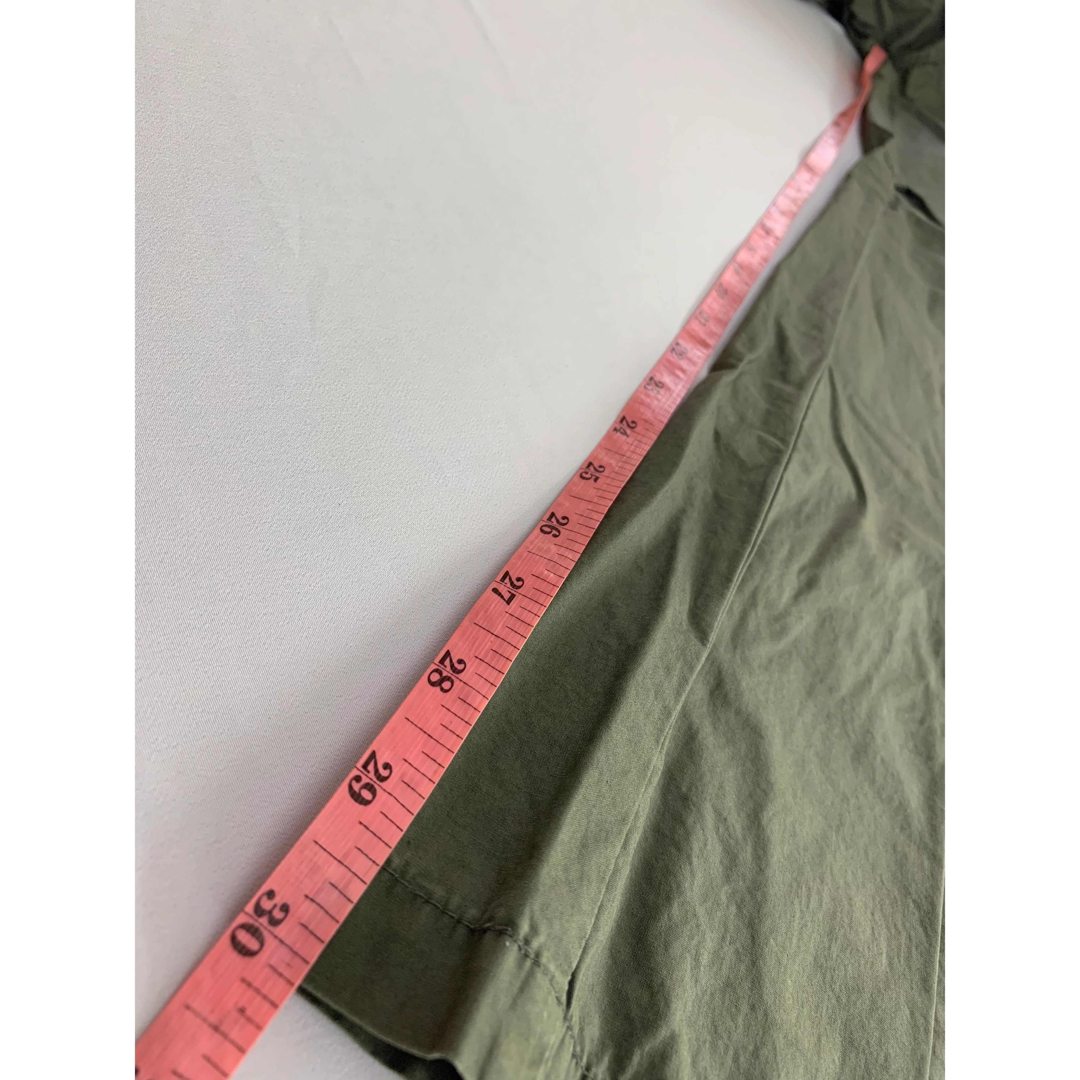 Japanese Brand × Vintage Wave List Cargo Pants, Tactical Pants size 30 Size US 30 / EU 46 - 19 Thumbnail