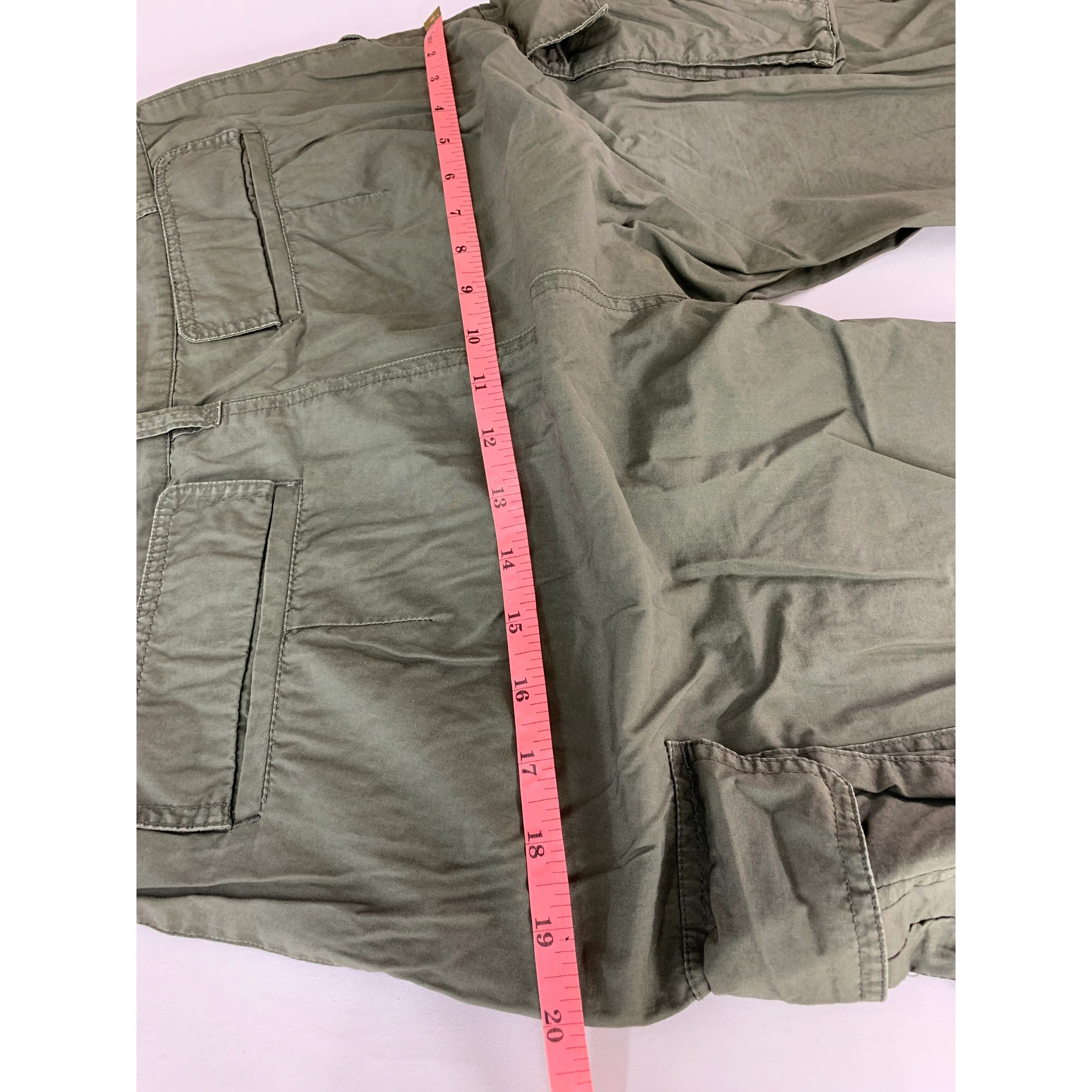 Japanese Brand × Vintage Wave List Cargo Pants, Tactical Pants size 30 Size US 30 / EU 46 - 21 Thumbnail