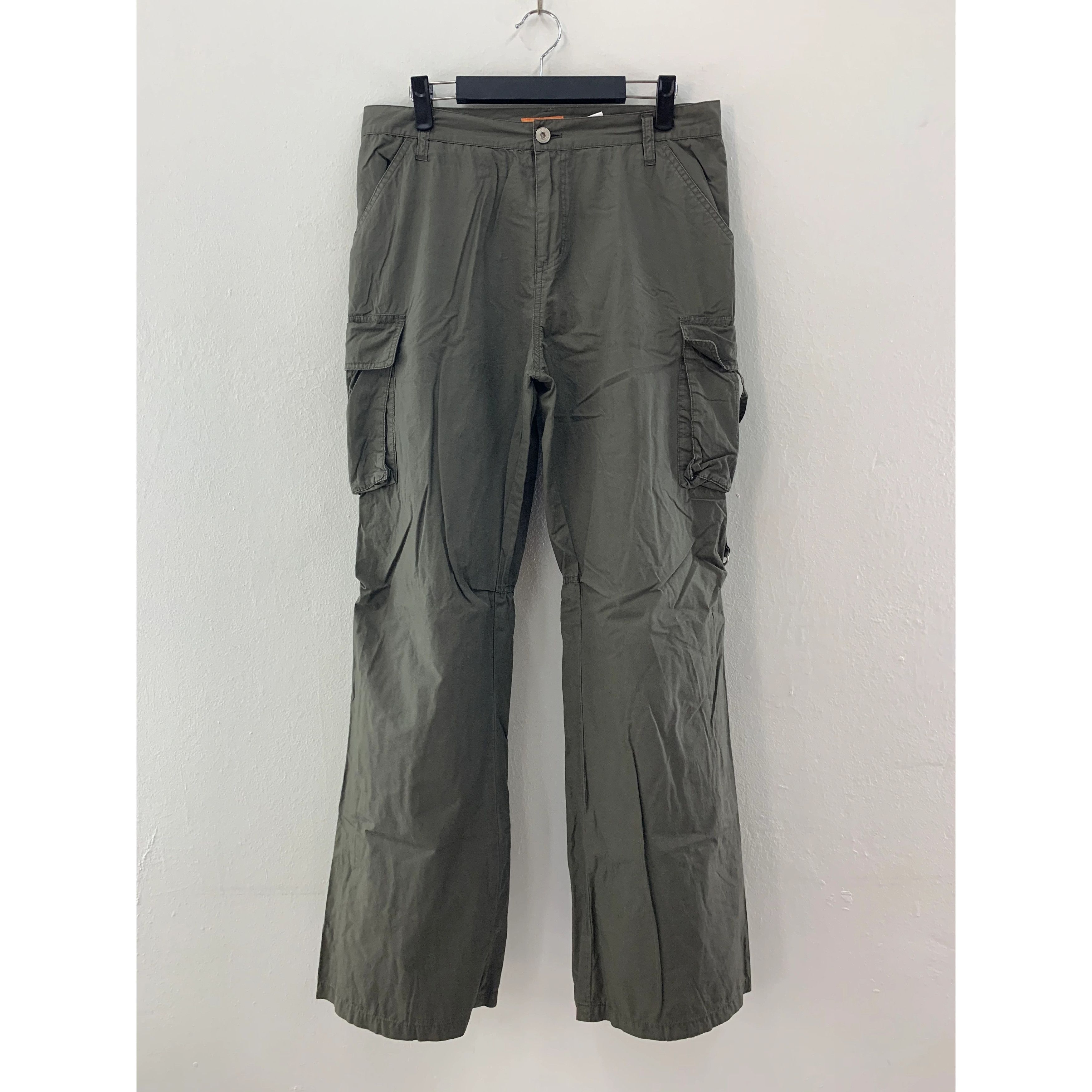 Japanese Brand × Vintage Wave List Cargo Pants, Tactical Pants size 30 Size US 30 / EU 46 - 1 Thumbnail