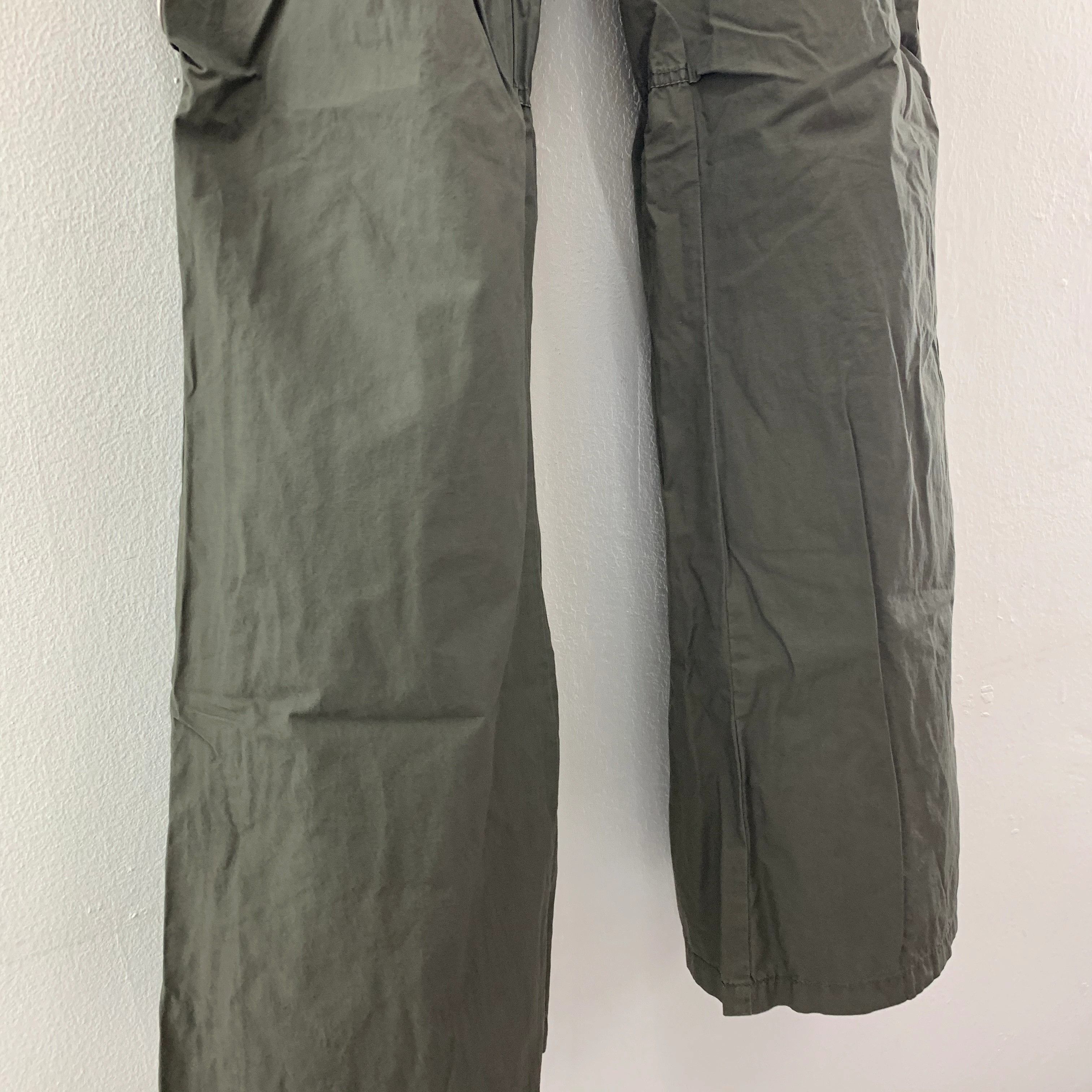 Japanese Brand × Vintage Wave List Cargo Pants, Tactical Pants size 30 Size US 30 / EU 46 - 8 Thumbnail