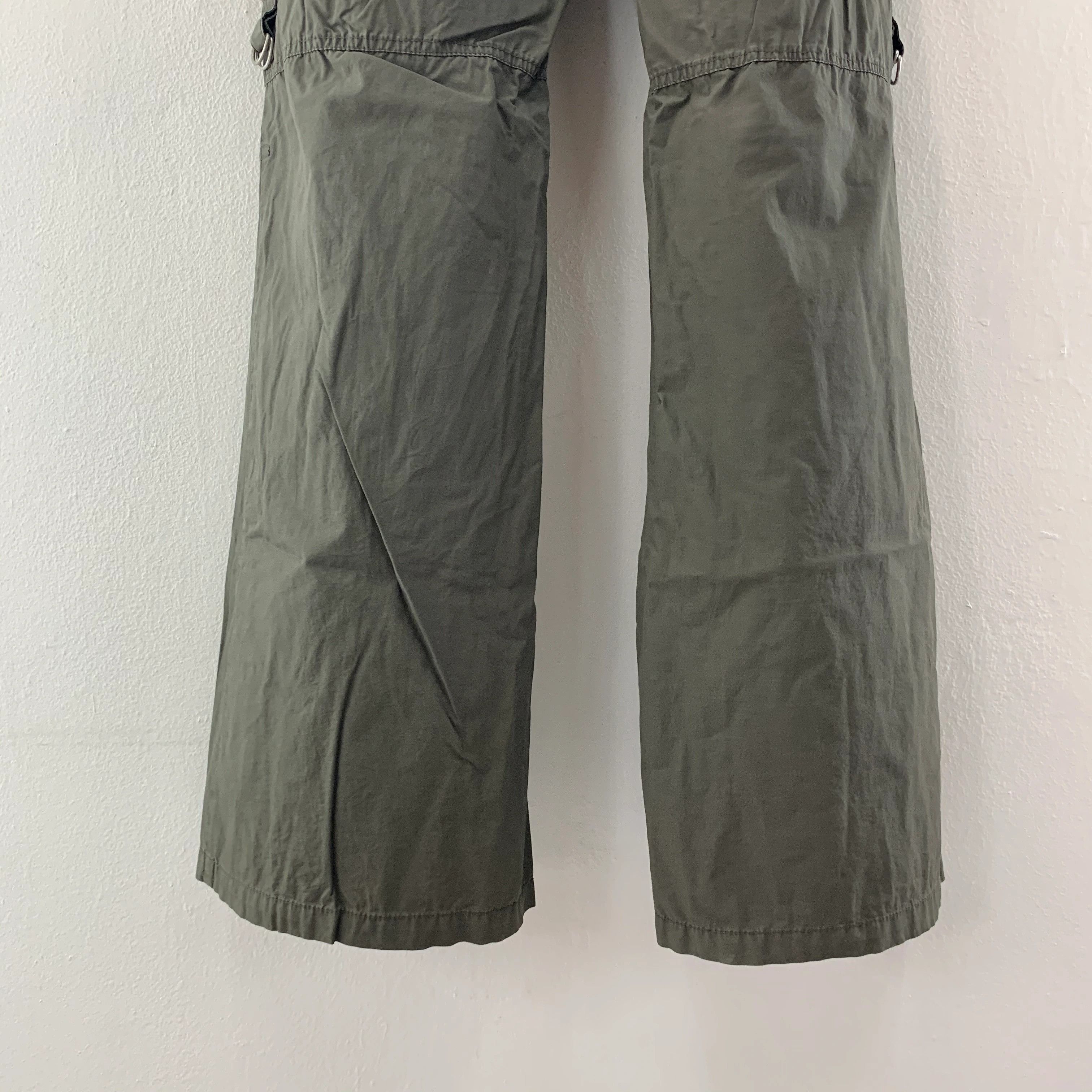 Japanese Brand × Vintage Wave List Cargo Pants, Tactical Pants size 30 Size US 30 / EU 46 - 15 Thumbnail