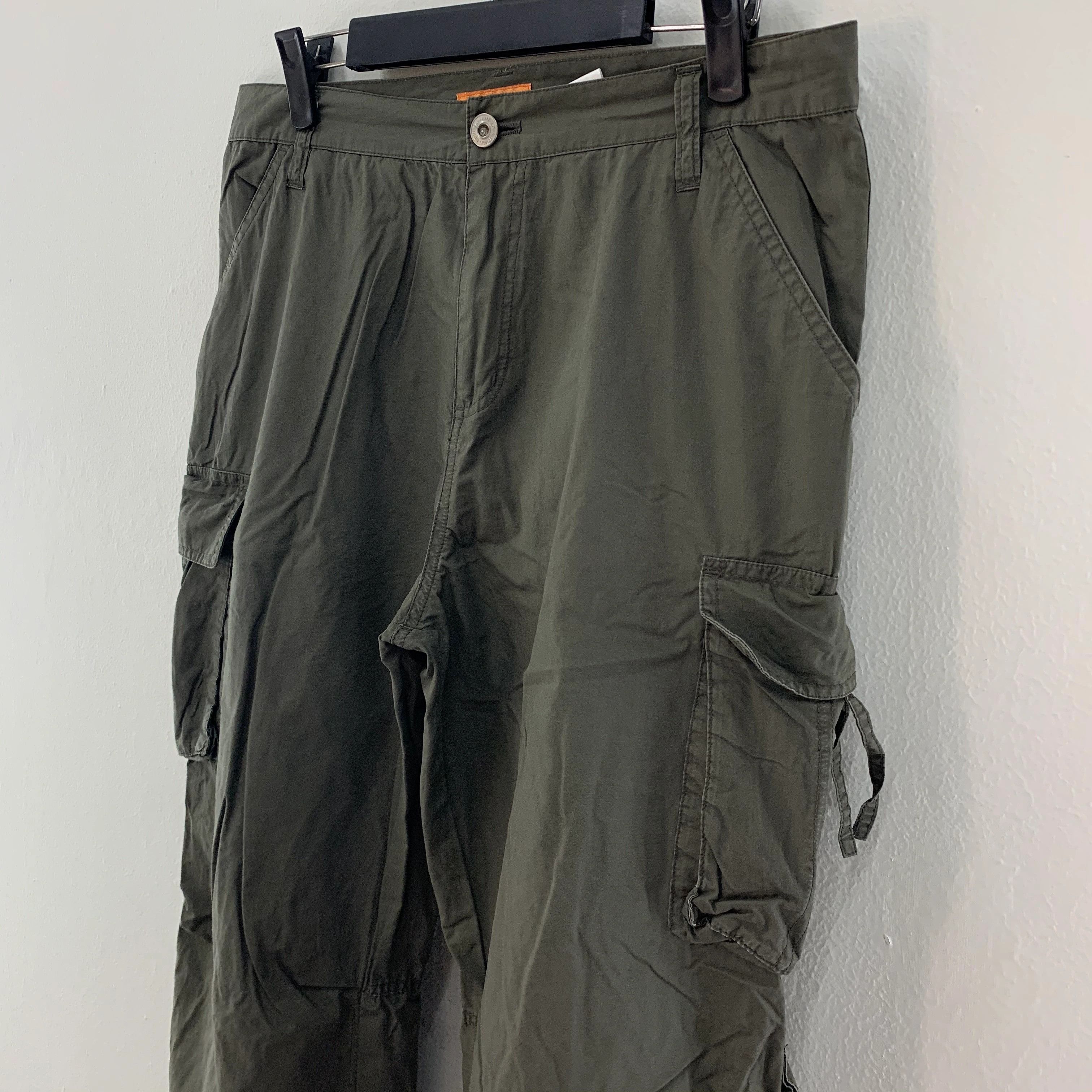 Japanese Brand × Vintage Wave List Cargo Pants, Tactical Pants size 30 Size US 30 / EU 46 - 4 Thumbnail