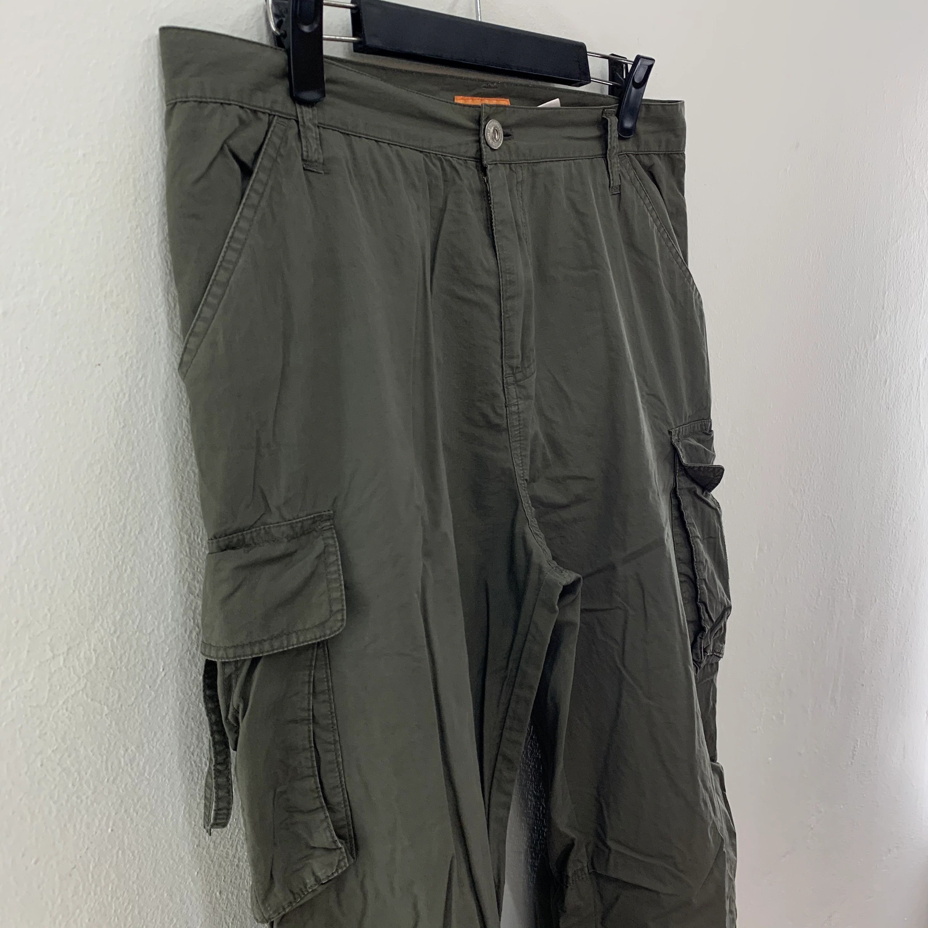 Japanese Brand × Vintage Wave List Cargo Pants, Tactical Pants size 30 Size US 30 / EU 46 - 6 Thumbnail