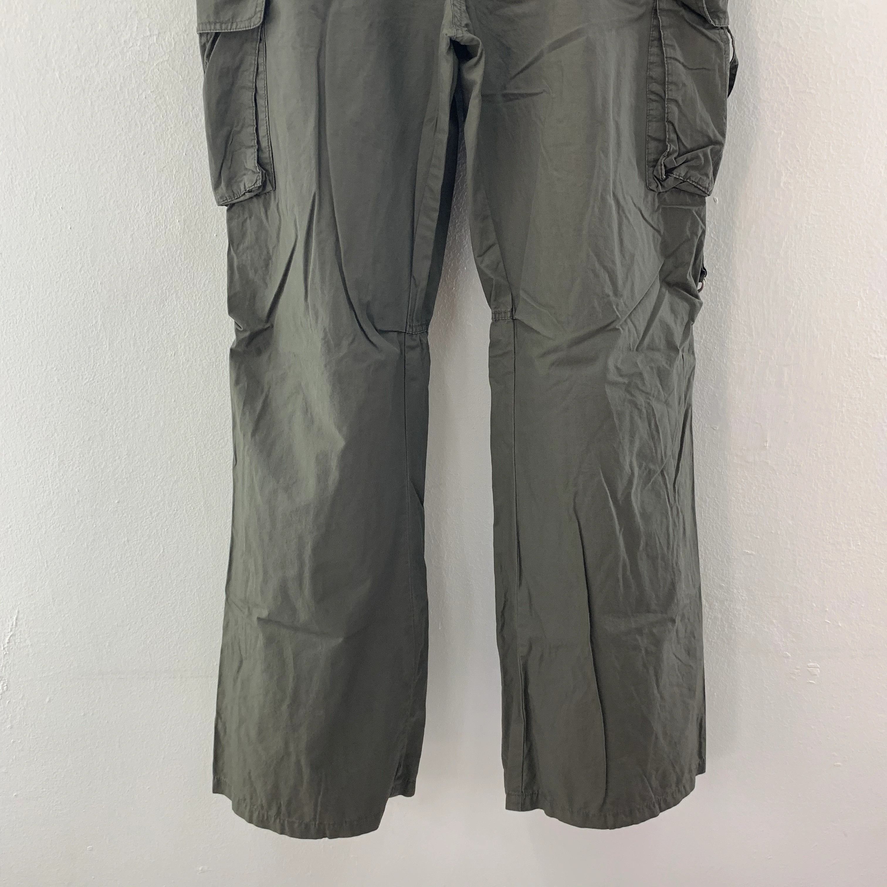 Japanese Brand × Vintage Wave List Cargo Pants, Tactical Pants size 30 Size US 30 / EU 46 - 3 Thumbnail
