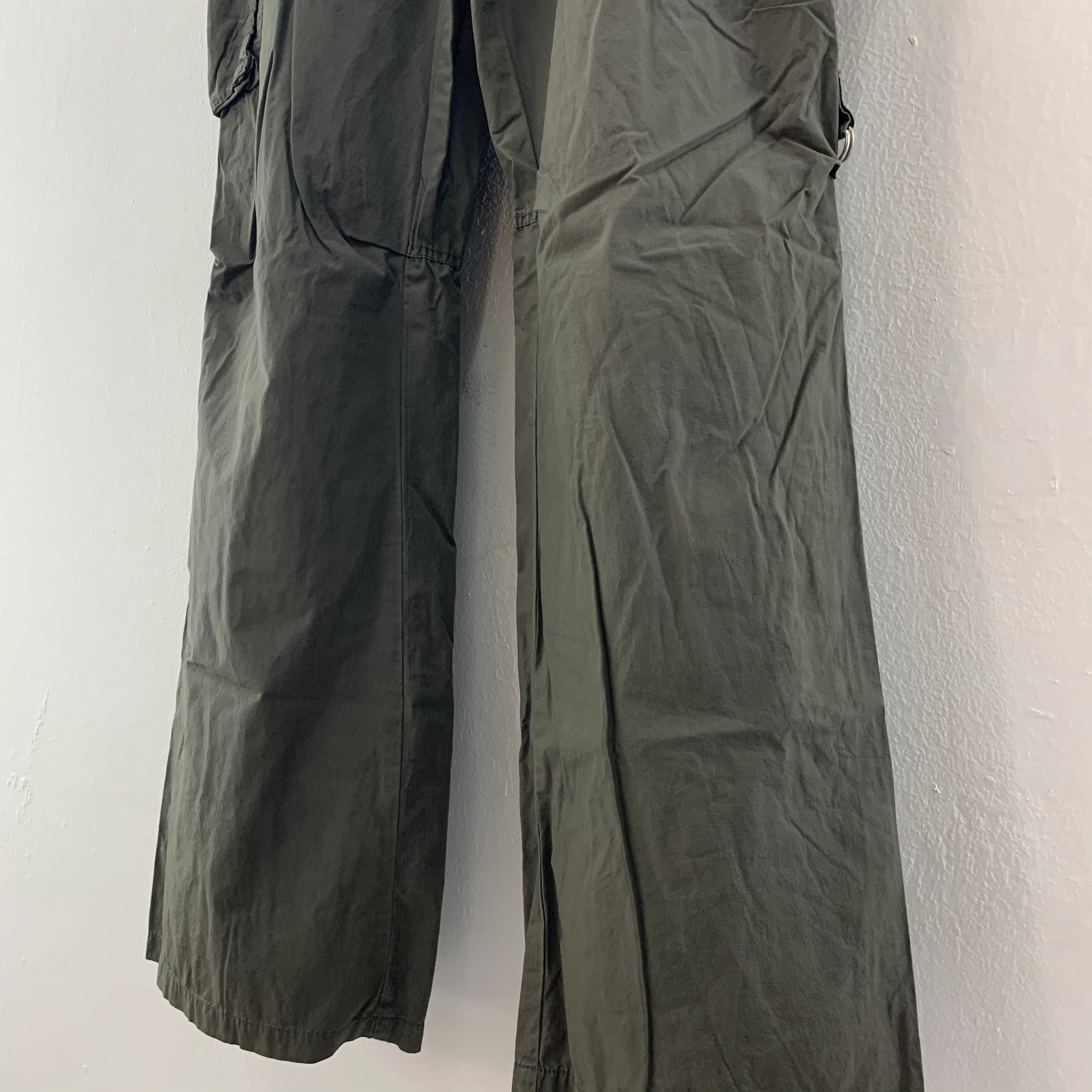 Japanese Brand × Vintage Wave List Cargo Pants, Tactical Pants size 30 Size US 30 / EU 46 - 5 Thumbnail