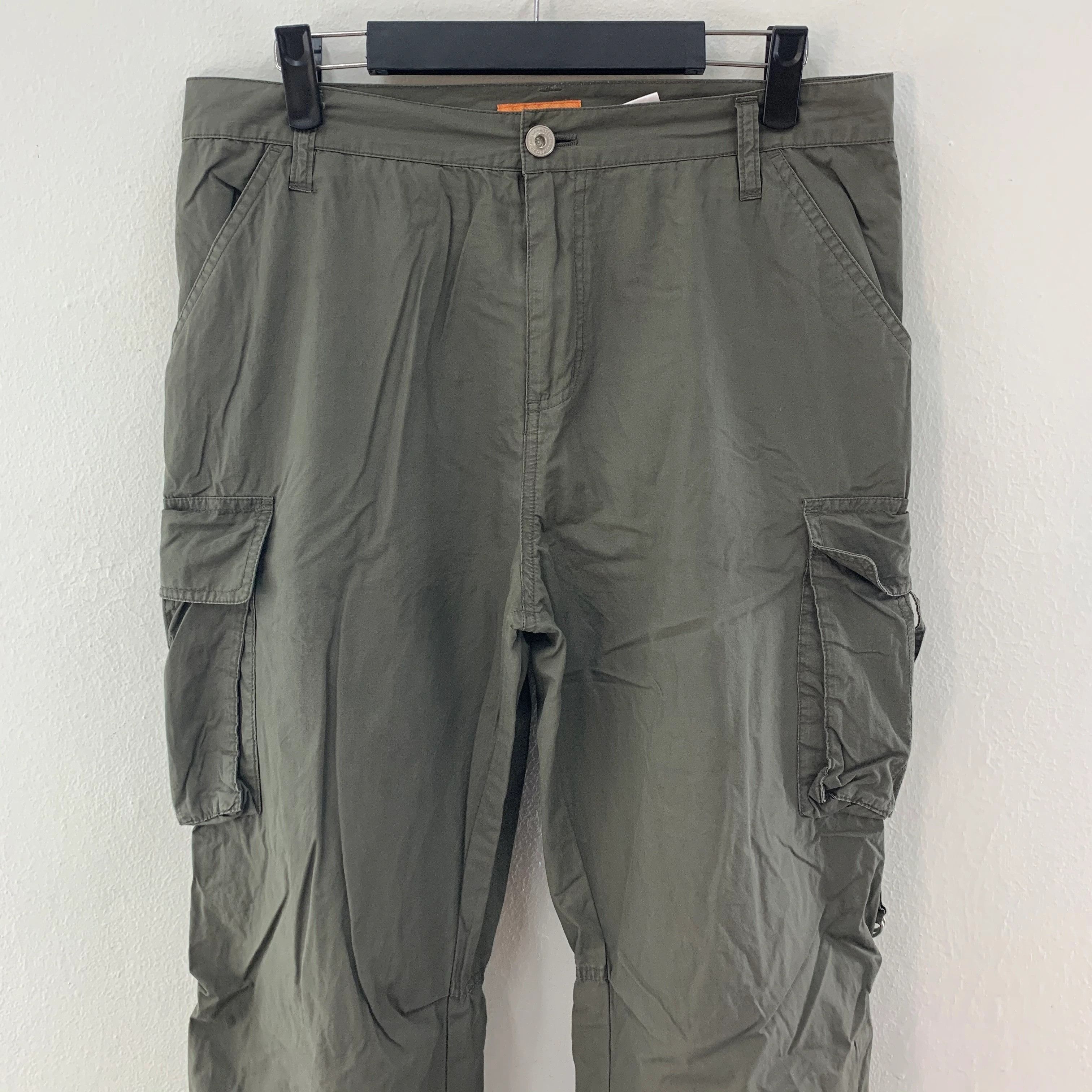 Japanese Brand × Vintage Wave List Cargo Pants, Tactical Pants size 30 Size US 30 / EU 46 - 2 Thumbnail