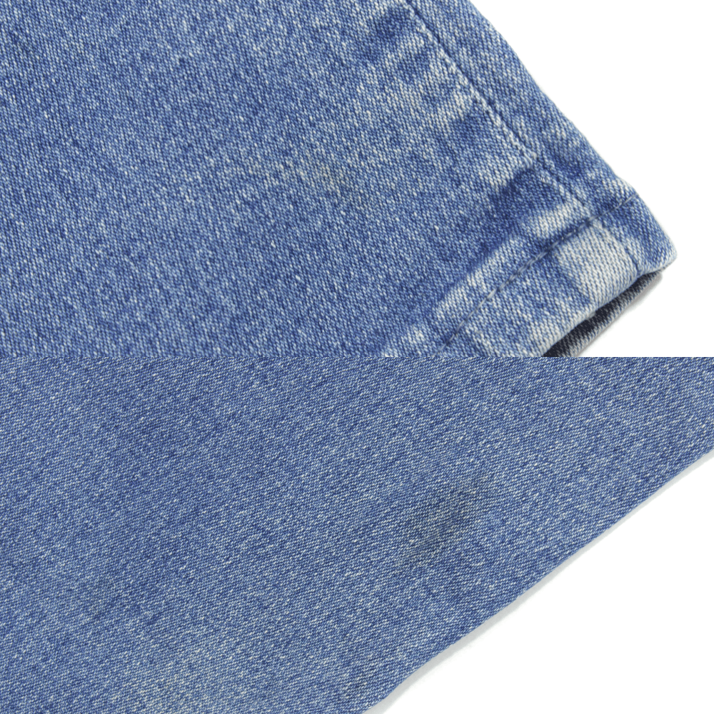 Versace 90S Medusa Buttons Sanded Jeans Vintage Size US 30 / EU 46 - 7 Thumbnail
