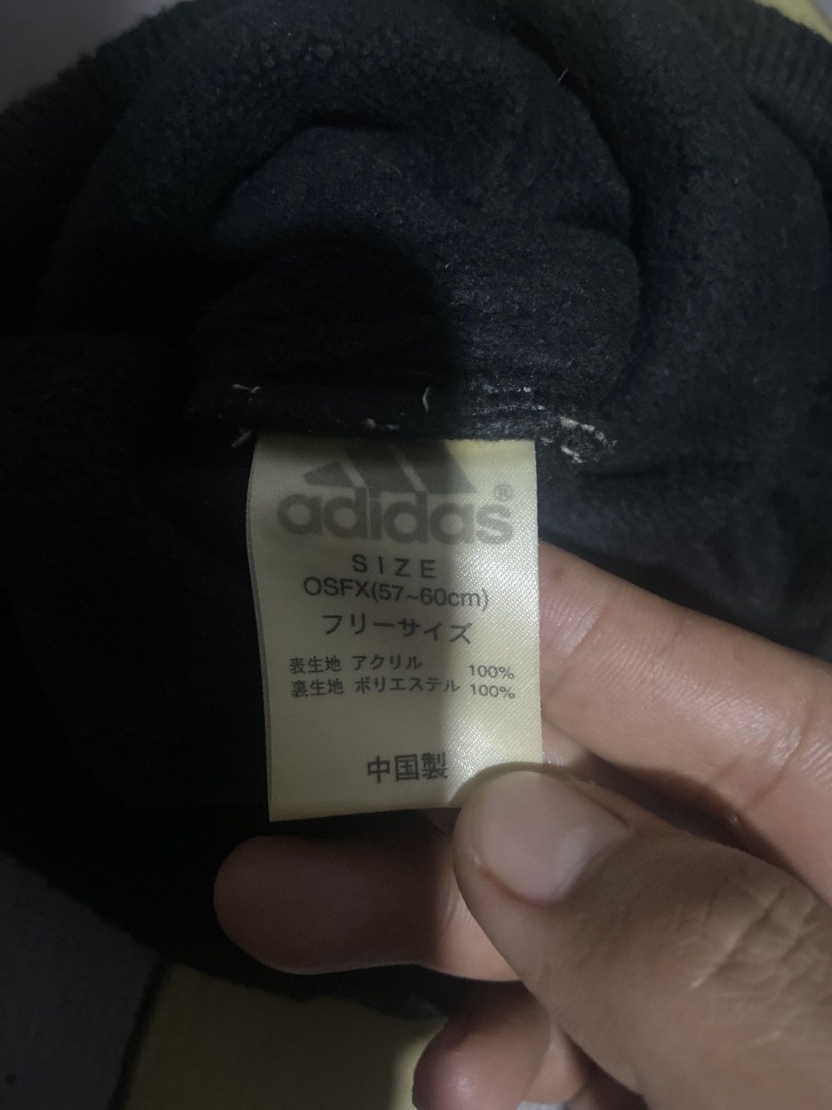 Adidas 🔥SALE🔥ADIDAS KNITTED BEANIE Size ONE SIZE - 4 Thumbnail