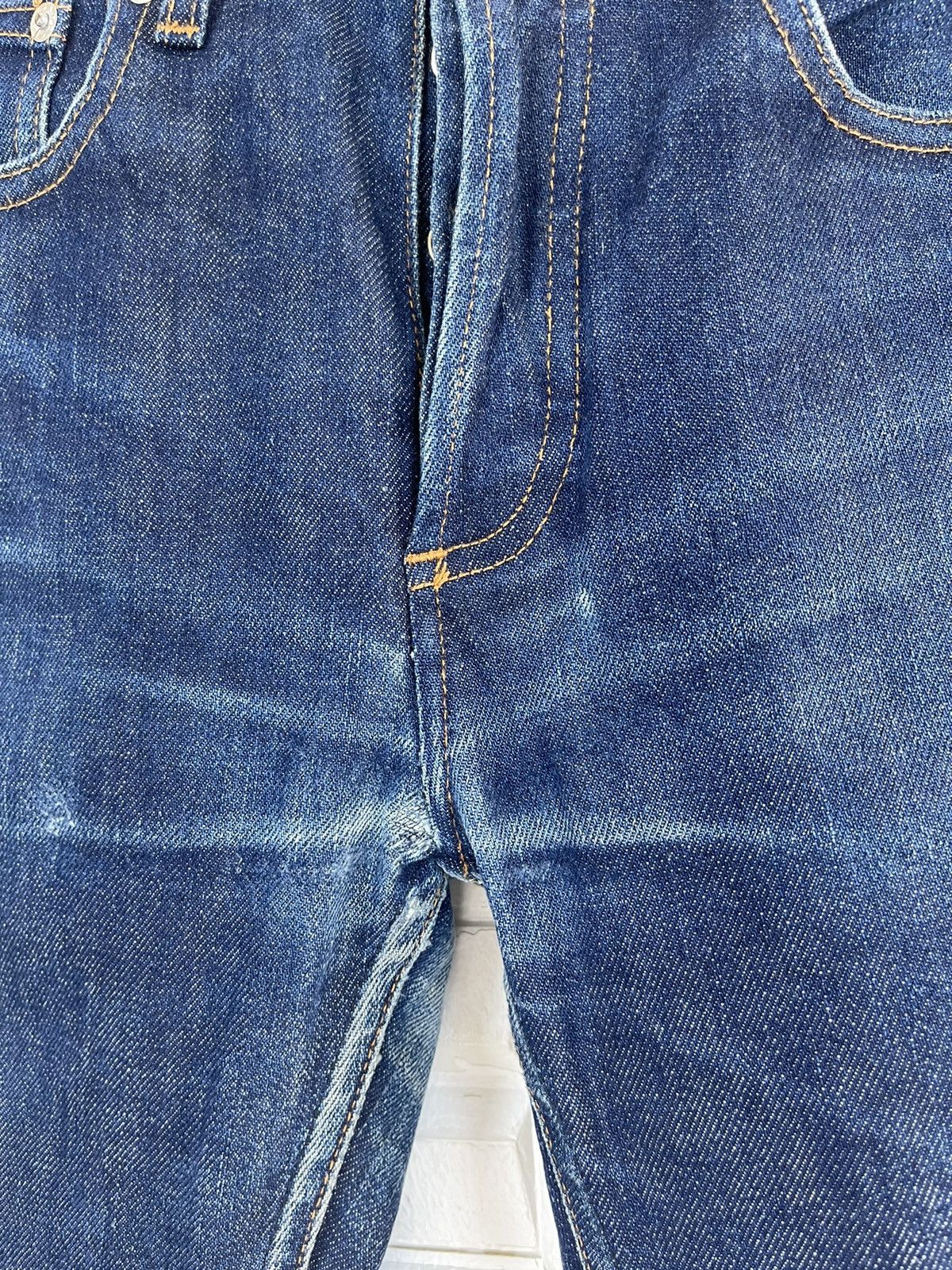 A.P.C. 90’s A.P.C Skinny Jeans Denim Size US 29 - 5 Thumbnail
