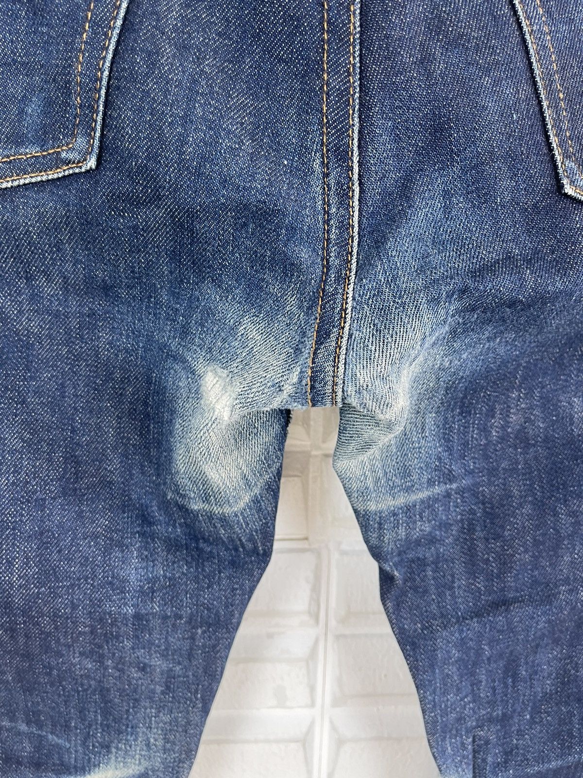 A.P.C. 90’s A.P.C Skinny Jeans Denim Size US 29 - 7 Thumbnail