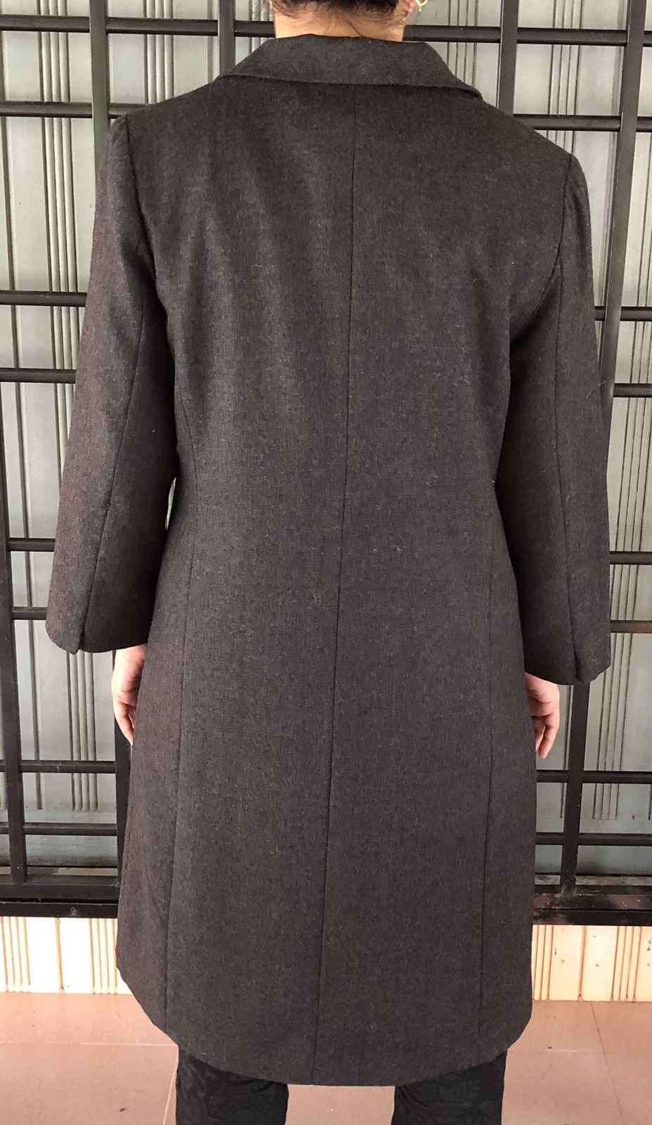 Japanese Brand Vintage Marie Claire Homme Paris For Women Size S / US 4 / IT 40 - 8 Thumbnail