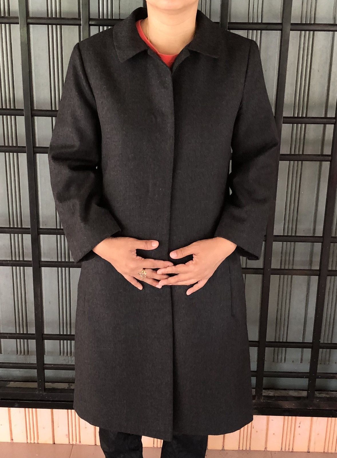 Japanese Brand Vintage Marie Claire Homme Paris For Women Size S / US 4 / IT 40 - 7 Thumbnail