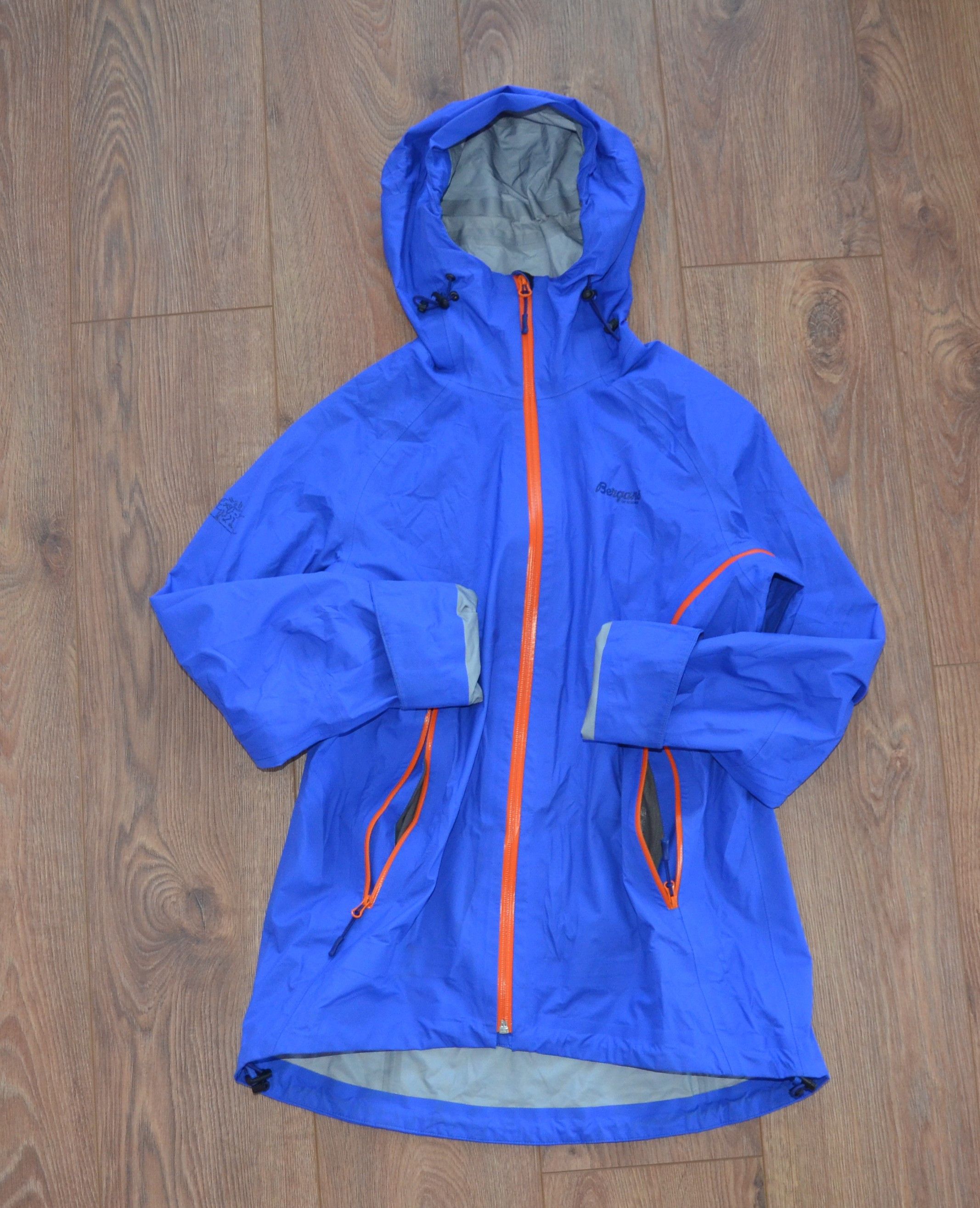 Other Bergans Of Norway Dermizax Women's Membran Jacket M Outdoor Size M / US 6-8 / IT 42-44 - 8 Thumbnail
