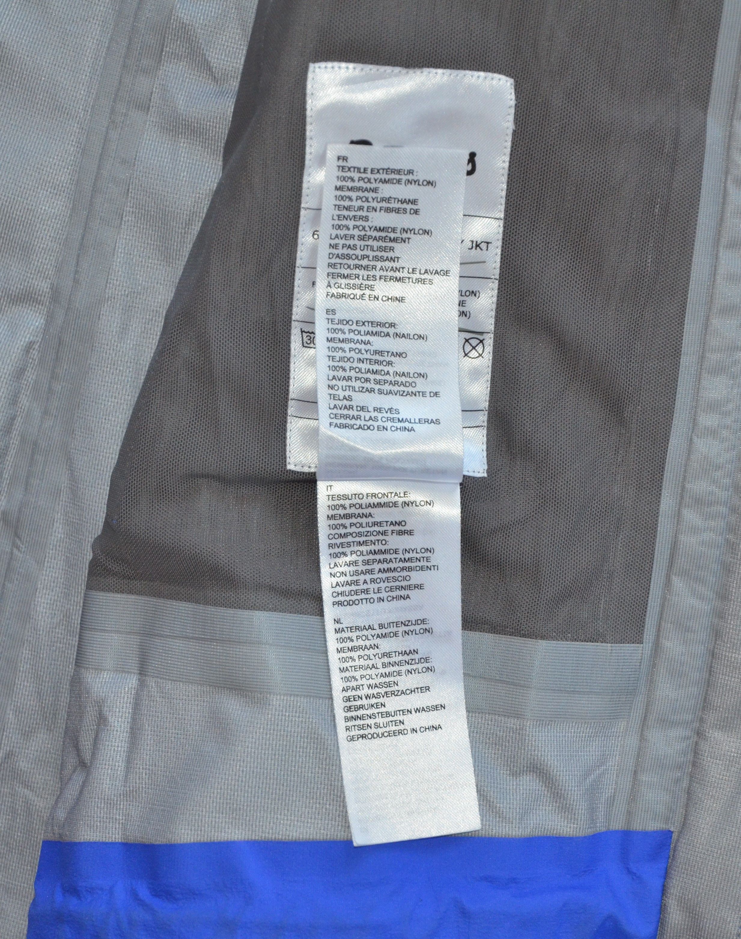 Other Bergans Of Norway Dermizax Women's Membran Jacket M Outdoor Size M / US 6-8 / IT 42-44 - 15 Thumbnail