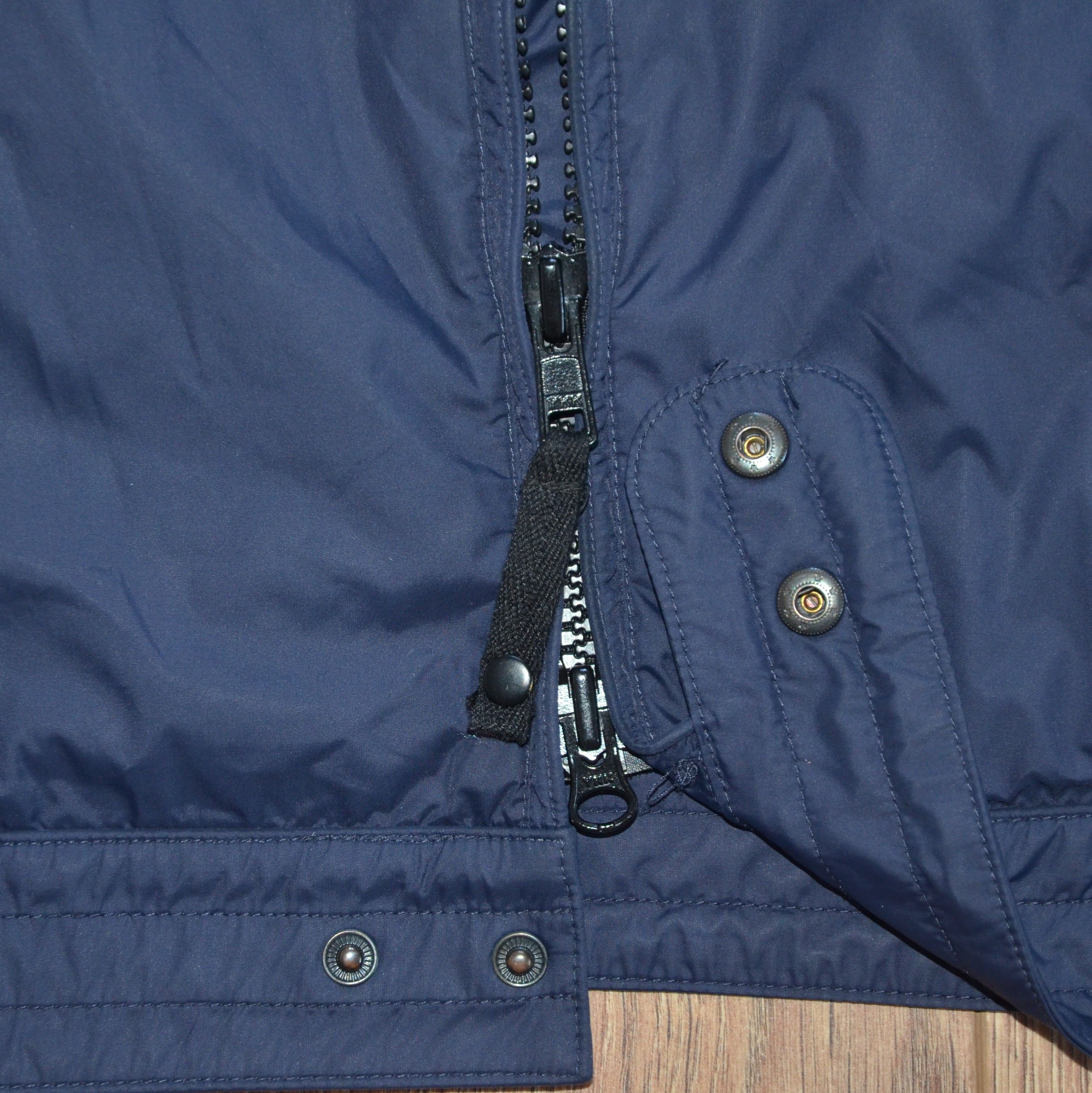 Other Blauer U.S.A. Women's Light Jacket Navy Size L Casual Nylon Size L / US 10 / IT 46 - 10 Thumbnail