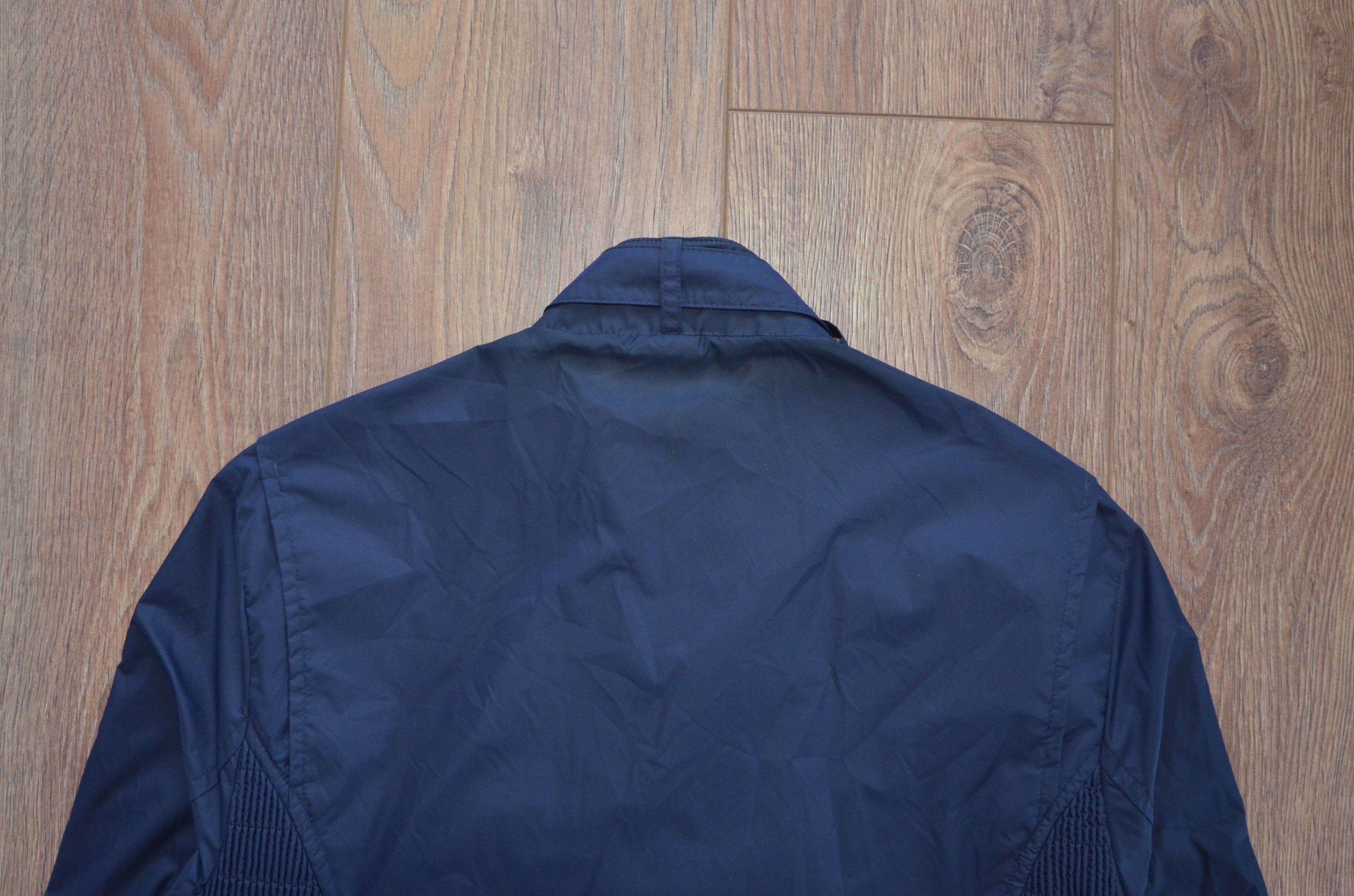 Other Blauer U.S.A. Women's Light Jacket Navy Size L Casual Nylon Size L / US 10 / IT 46 - 19 Thumbnail
