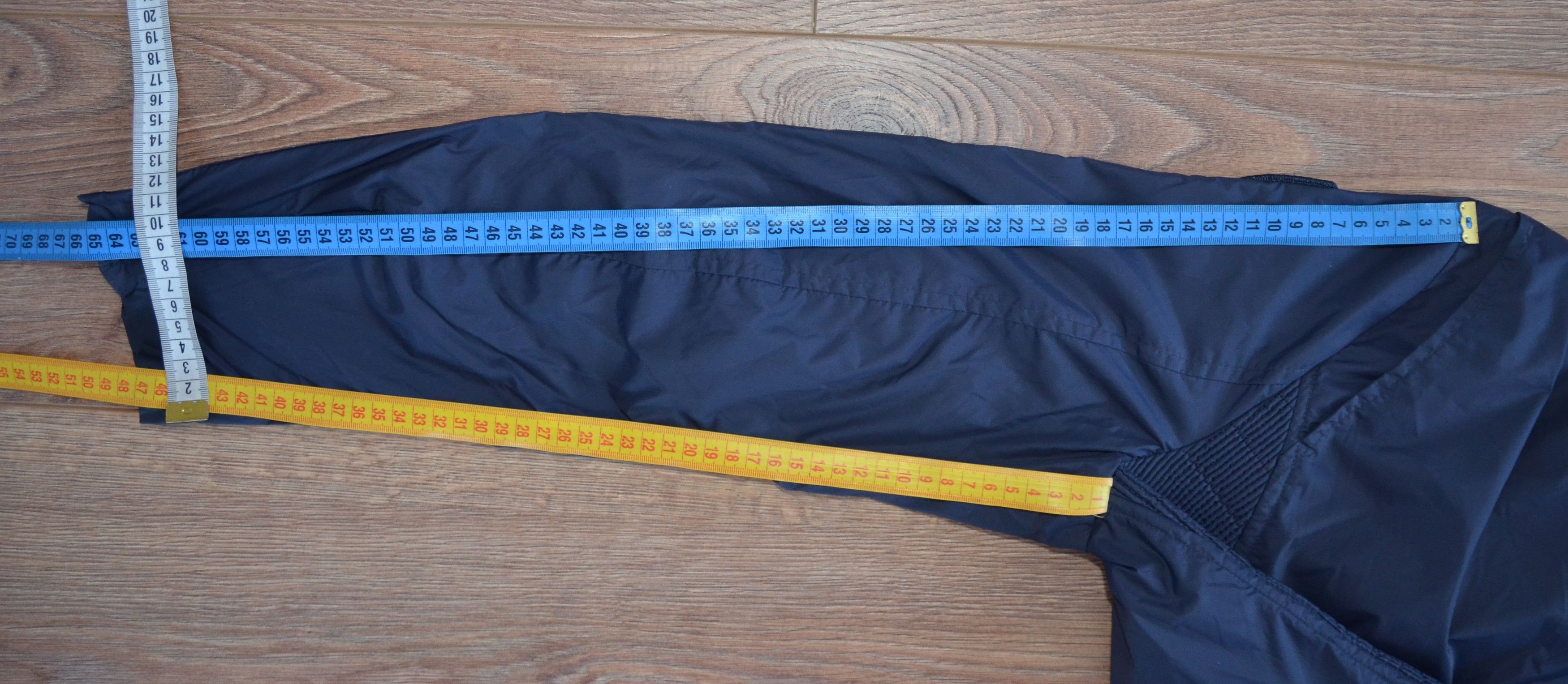 Other Blauer U.S.A. Women's Light Jacket Navy Size L Casual Nylon Size L / US 10 / IT 46 - 21 Thumbnail