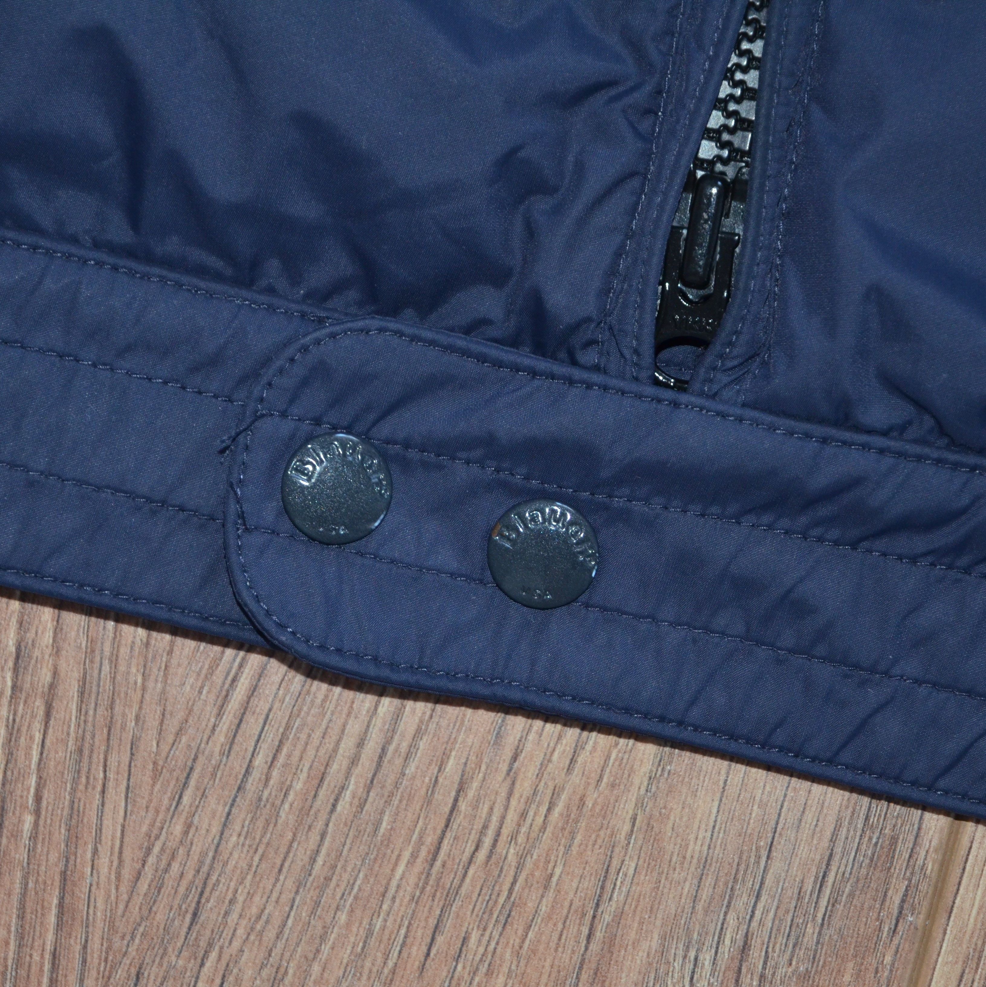 Other Blauer U.S.A. Women's Light Jacket Navy Size L Casual Nylon Size L / US 10 / IT 46 - 8 Thumbnail