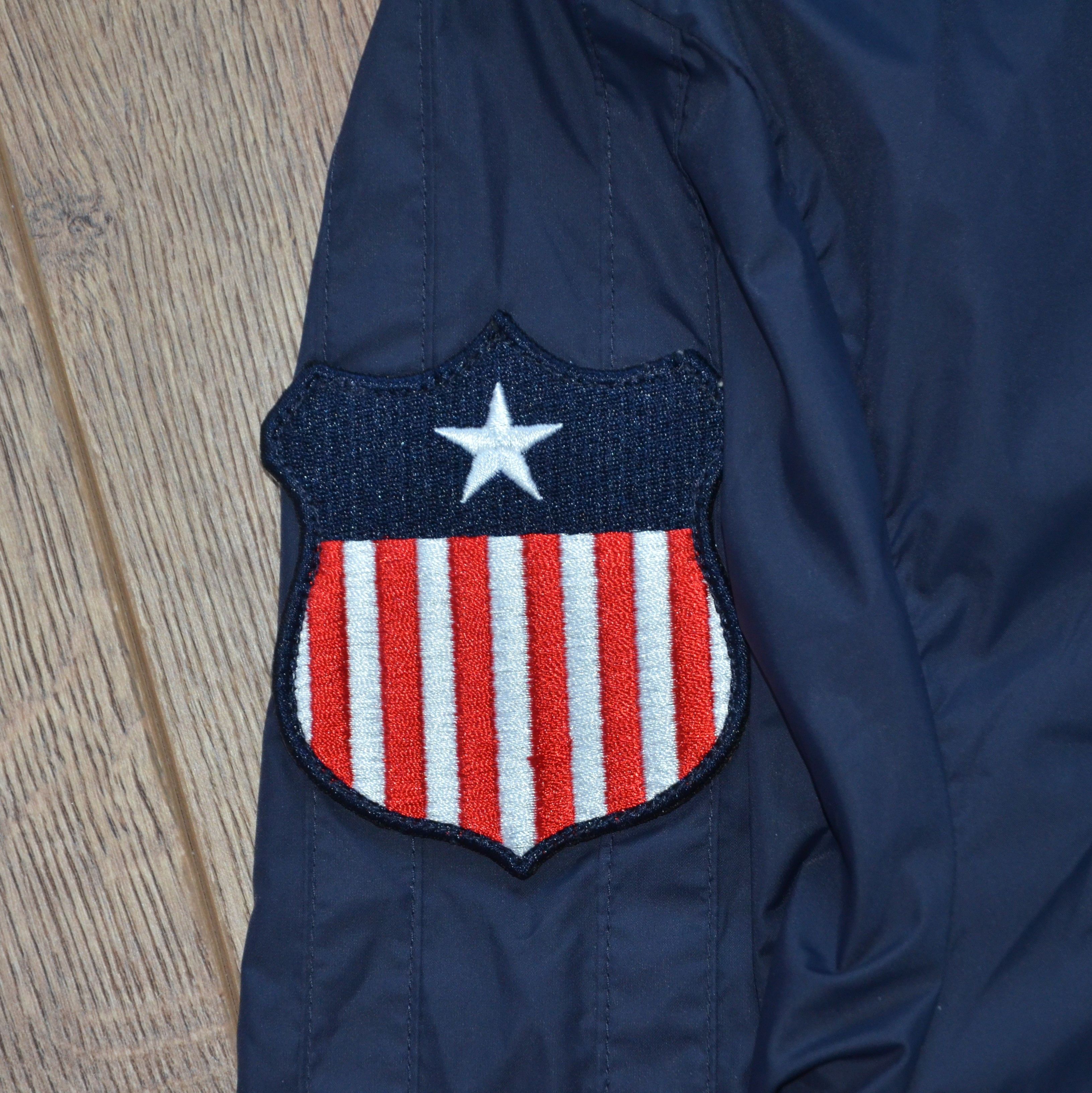 Other Blauer U.S.A. Women's Light Jacket Navy Size L Casual Nylon Size L / US 10 / IT 46 - 23 Thumbnail