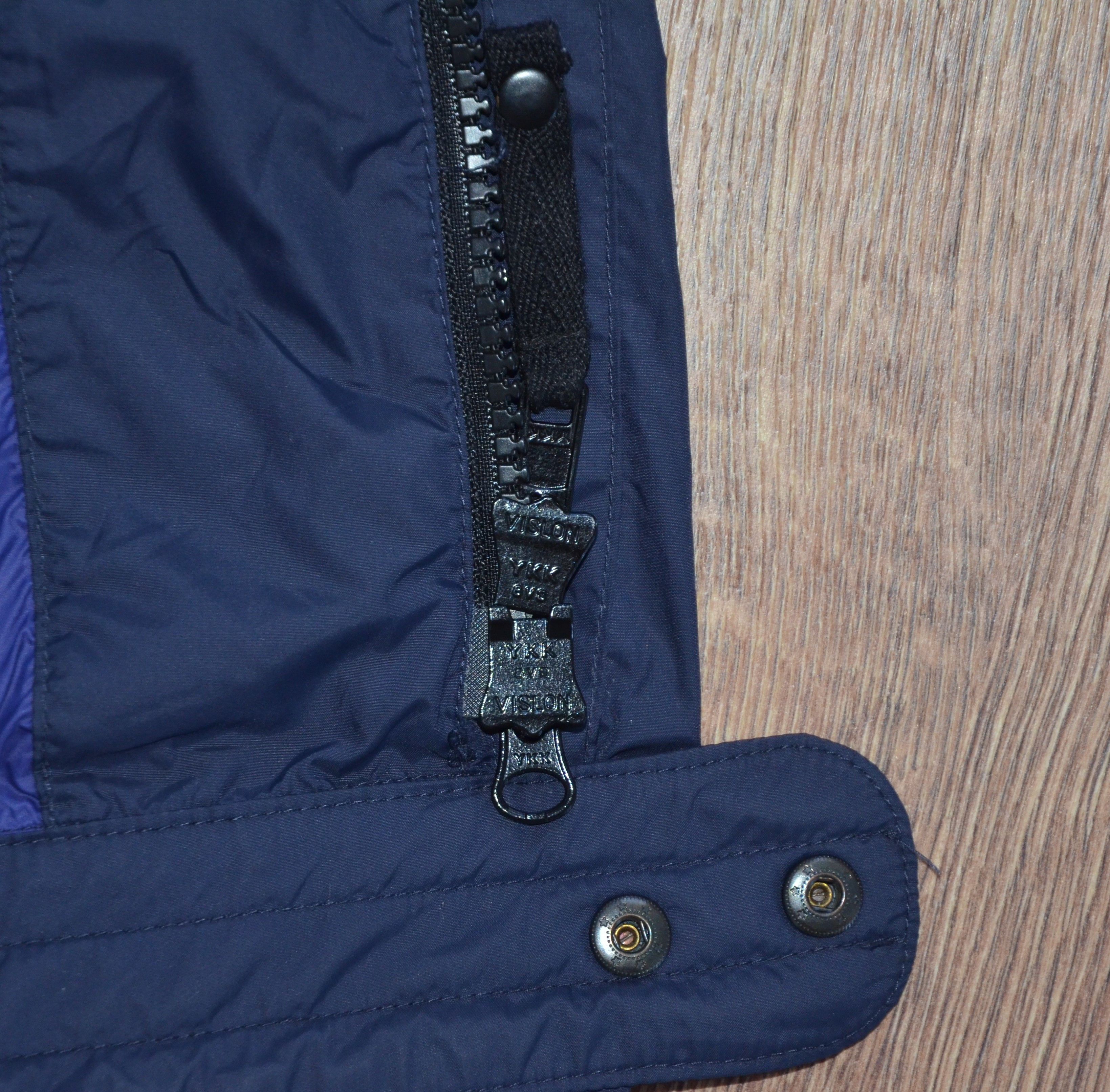 Other Blauer U.S.A. Women's Light Jacket Navy Size L Casual Nylon Size L / US 10 / IT 46 - 11 Thumbnail