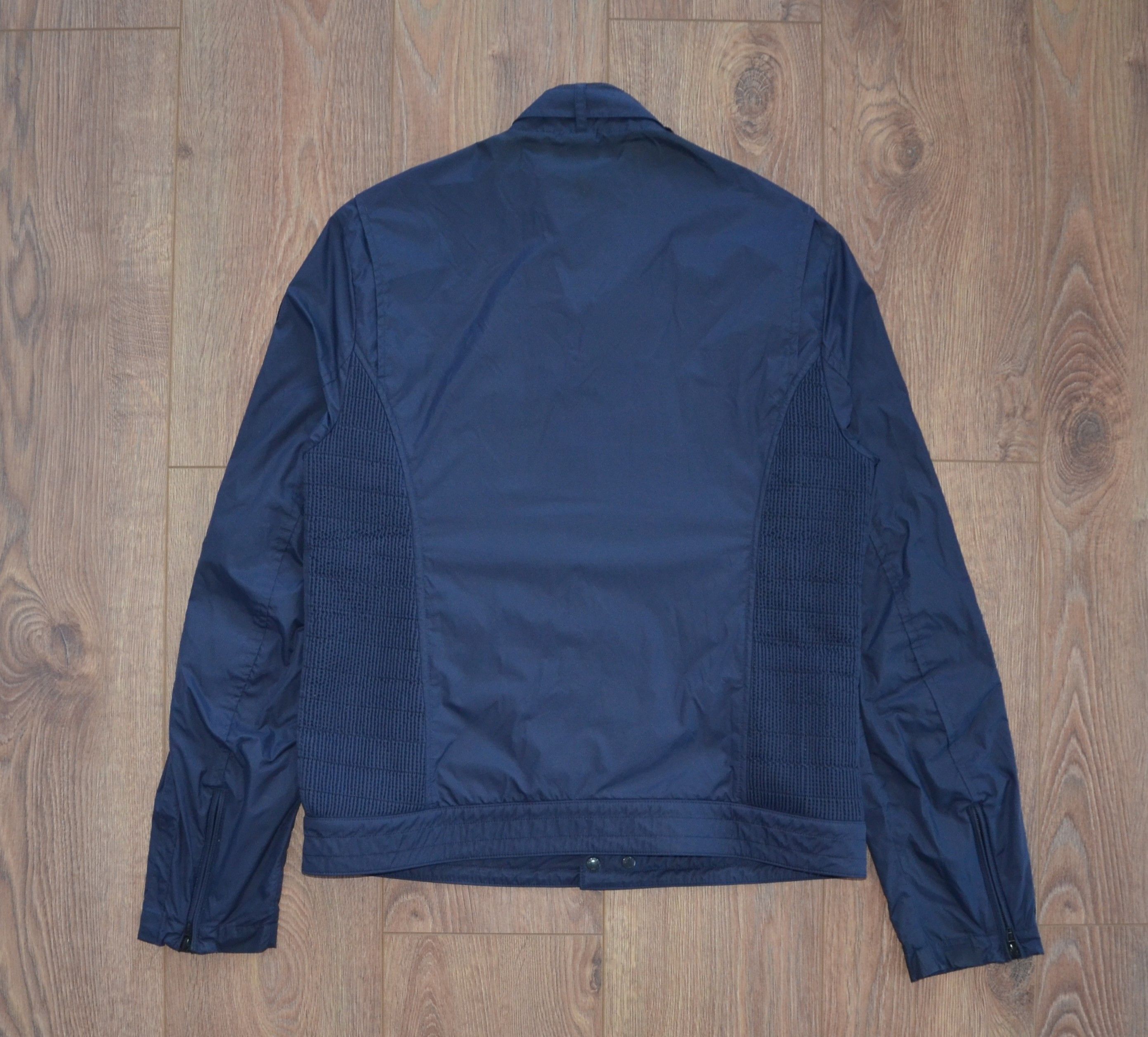 Other Blauer U.S.A. Women's Light Jacket Navy Size L Casual Nylon Size L / US 10 / IT 46 - 18 Thumbnail