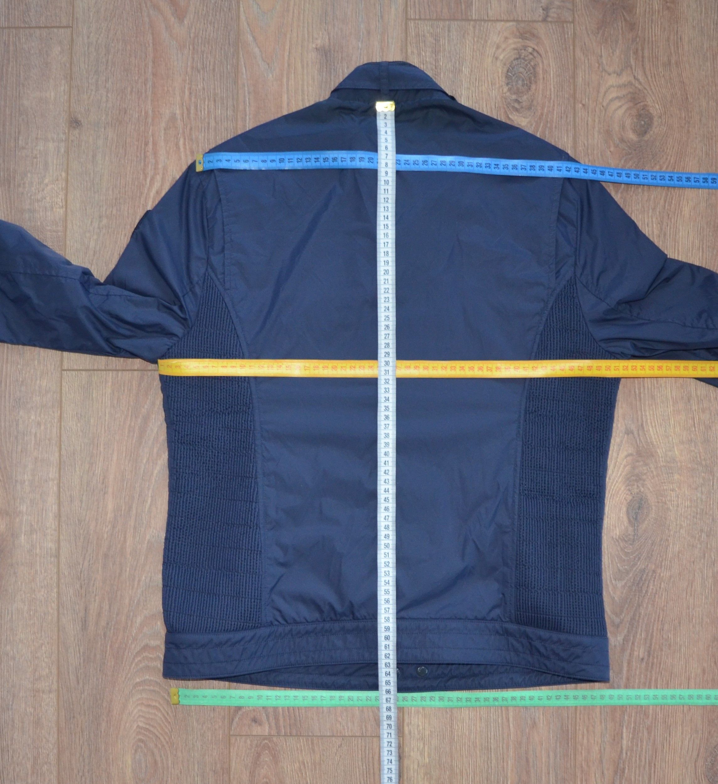 Other Blauer U.S.A. Women's Light Jacket Navy Size L Casual Nylon Size L / US 10 / IT 46 - 20 Thumbnail