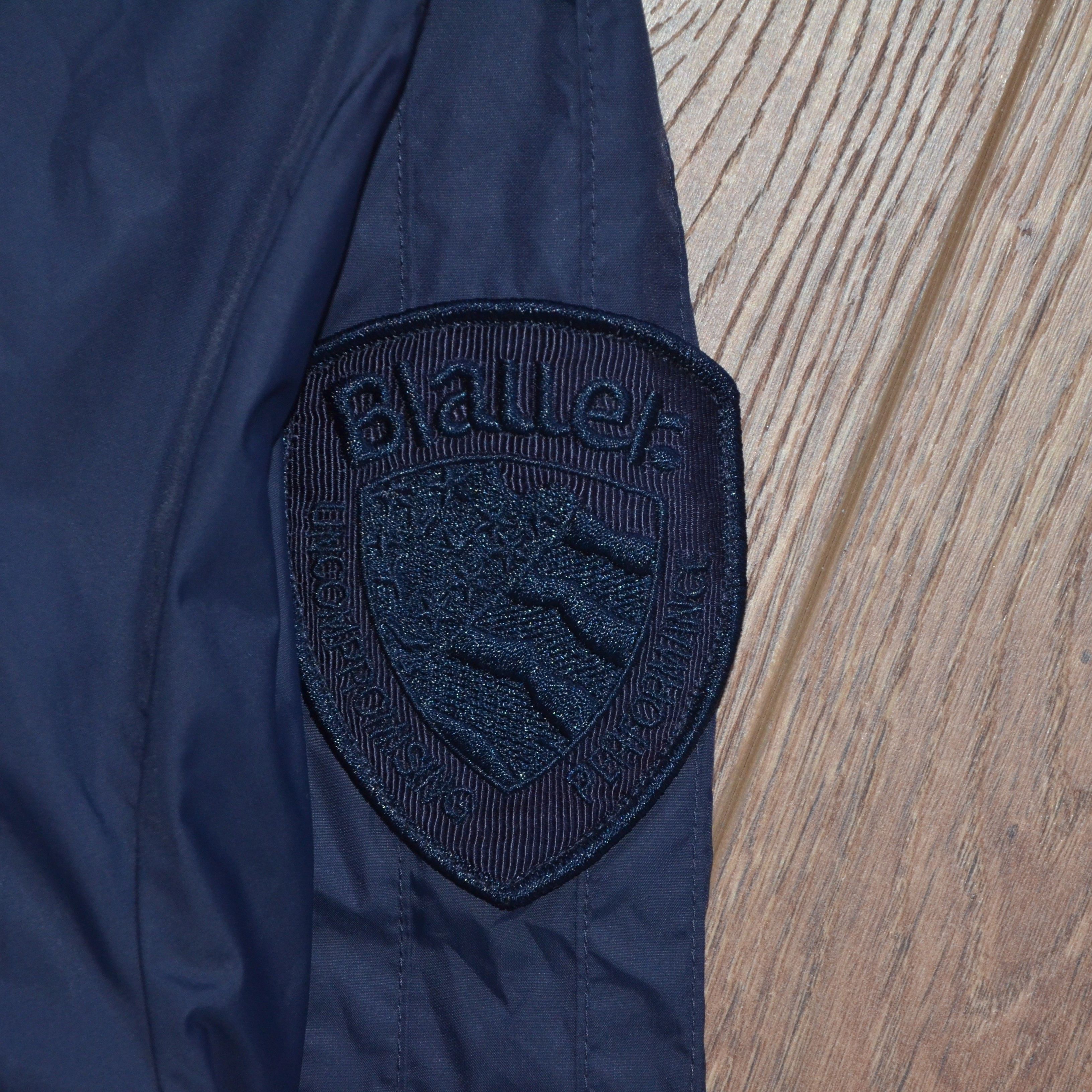 Other Blauer U.S.A. Women's Light Jacket Navy Size L Casual Nylon Size L / US 10 / IT 46 - 25 Thumbnail
