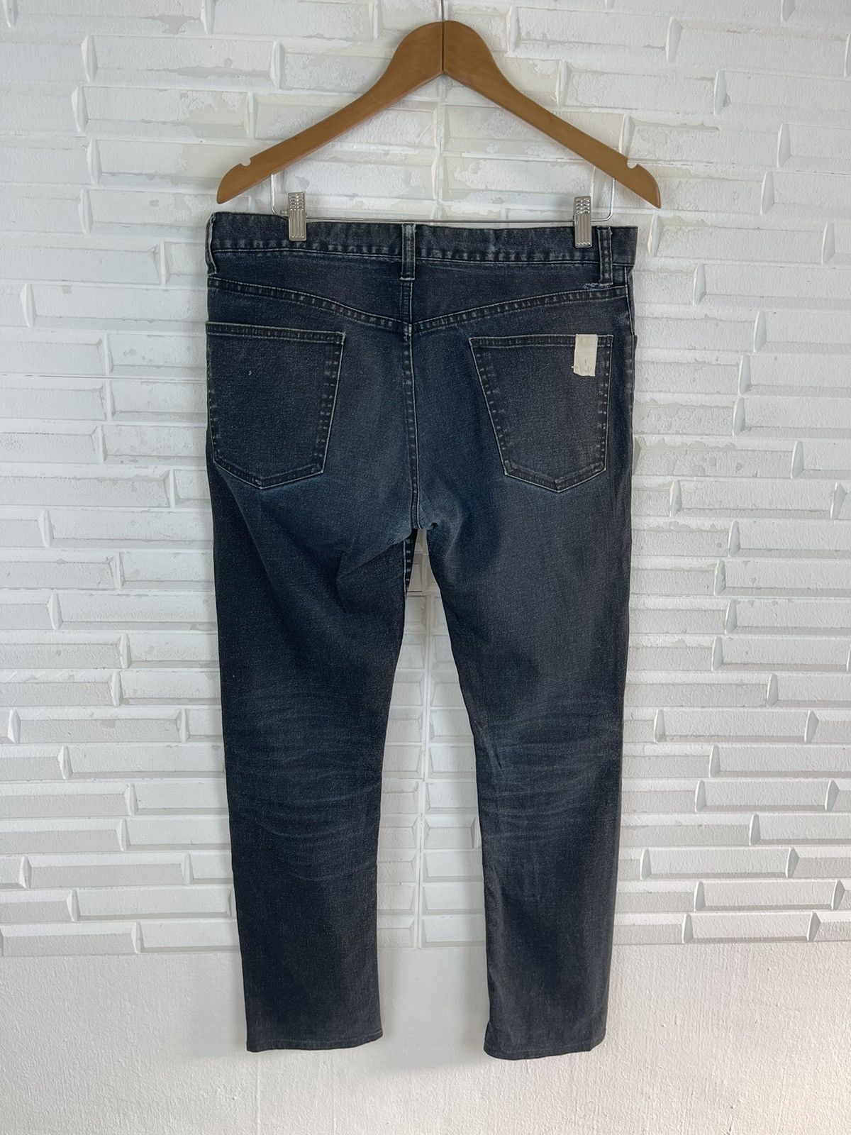 Vintage 90’s N.Hollywood Skinny Jeans Japan Size US 29 - 1 Thumbnail