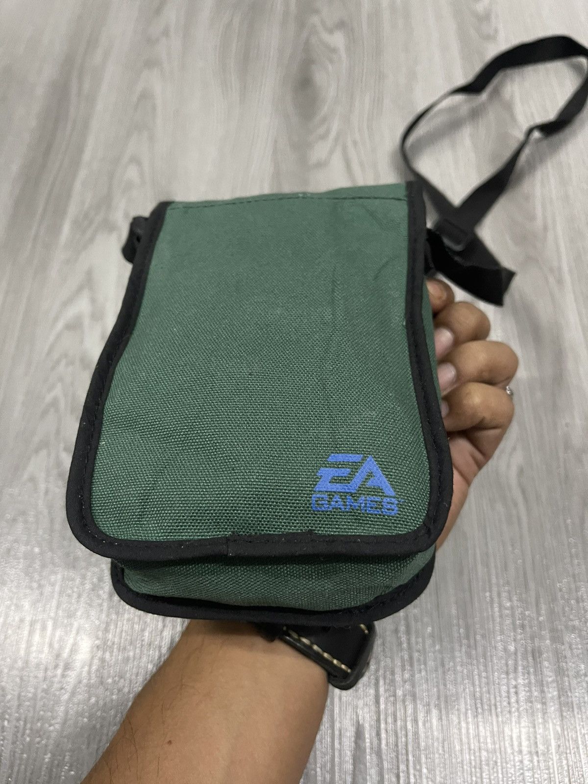 Other Harry Potter And The Philosopher Stone EA games sling bag Size ONE SIZE - 6 Thumbnail
