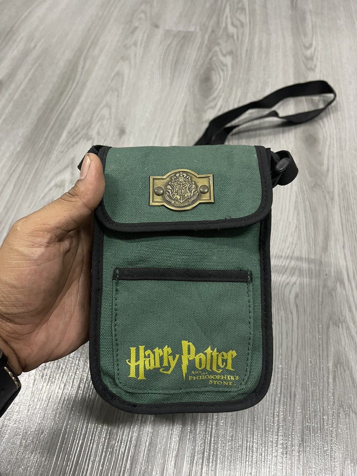 Other Harry Potter And The Philosopher Stone EA games sling bag Size ONE SIZE - 3 Thumbnail