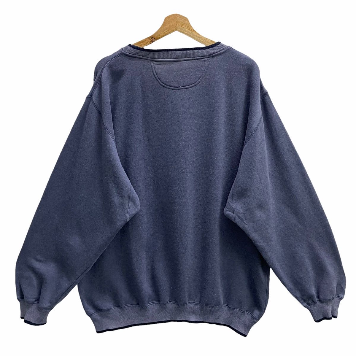 Disney × Mickey Mouse × Vintage 💥Vintage Disney Mickey Mouse Crewneck Sweatshirt Size US XL / EU 56 / 4 - 5 Thumbnail