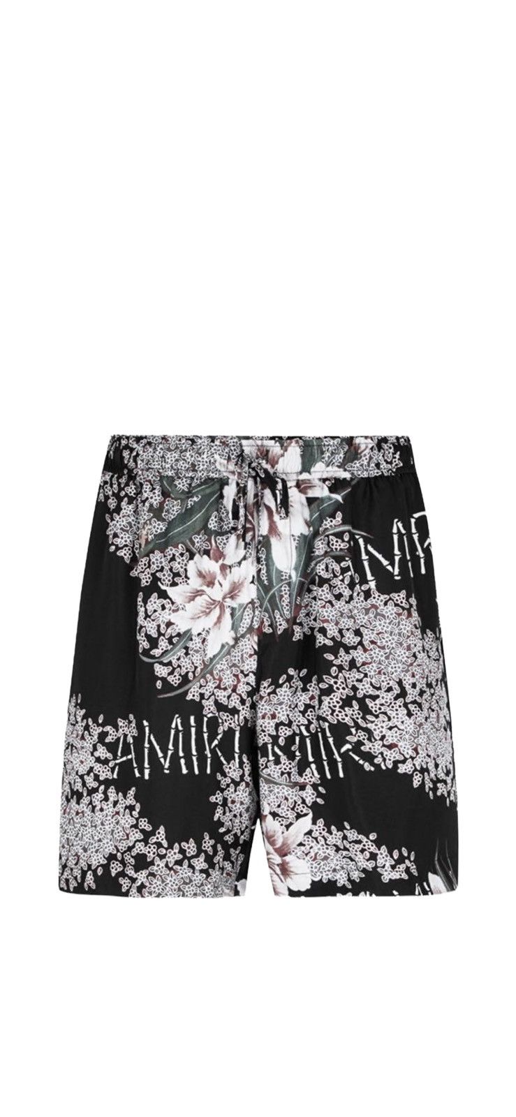 Amiri Hibiscus Tiki Shorts