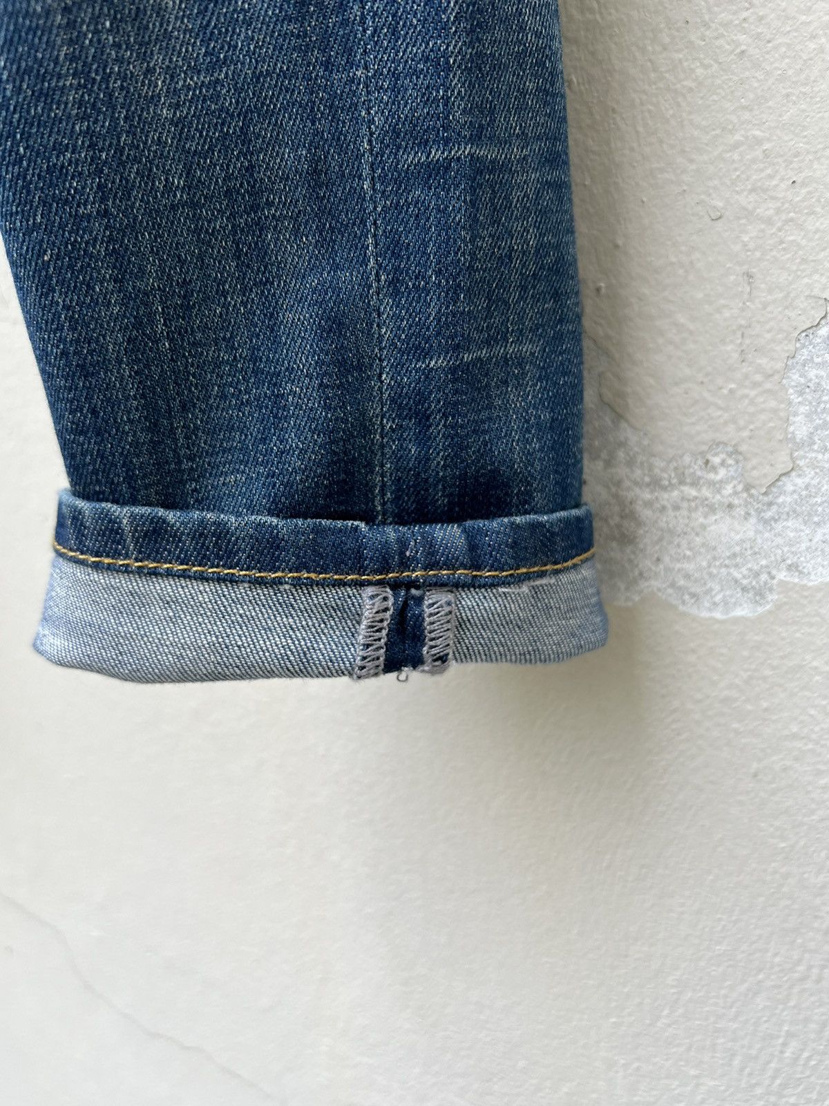 R13 R13 Made in Italy Stretchable Denim Jeans Size US 28 / EU 44 - 14 Thumbnail