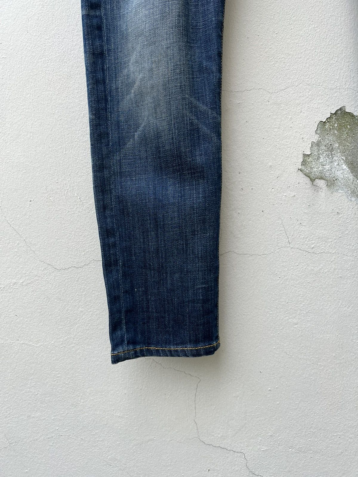 R13 R13 Made in Italy Stretchable Denim Jeans Size US 28 / EU 44 - 10 Thumbnail