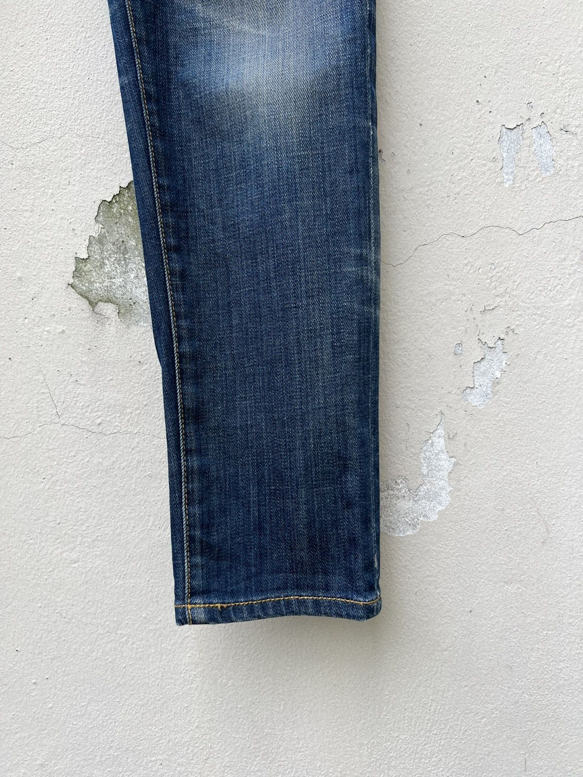 R13 R13 Made in Italy Stretchable Denim Jeans Size US 28 / EU 44 - 13 Thumbnail