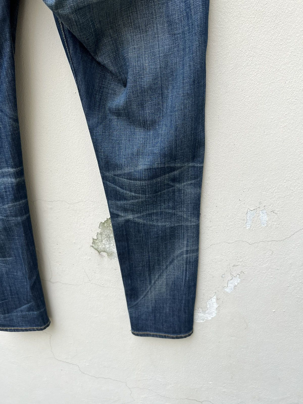 R13 R13 Made in Italy Stretchable Denim Jeans Size US 28 / EU 44 - 19 Thumbnail