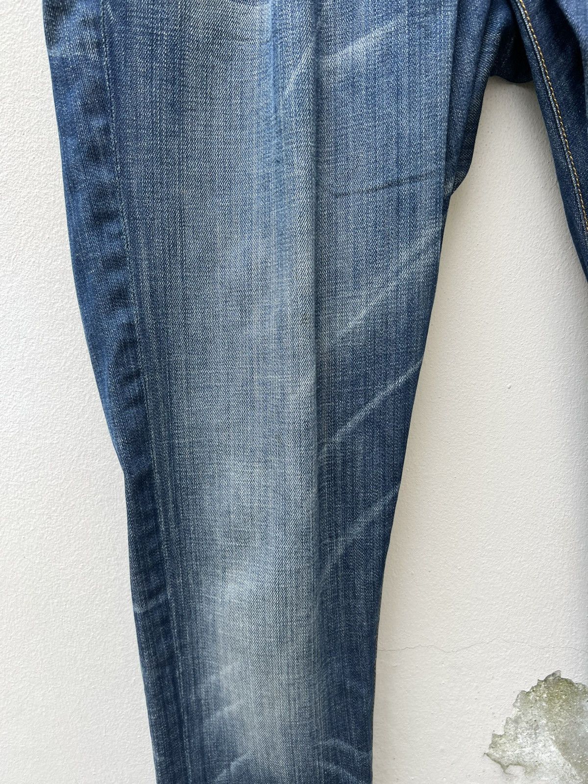 R13 R13 Made in Italy Stretchable Denim Jeans Size US 28 / EU 44 - 9 Thumbnail
