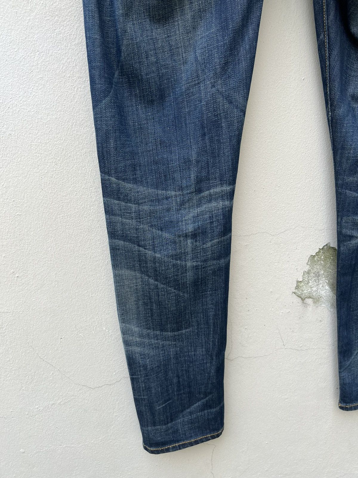 R13 R13 Made in Italy Stretchable Denim Jeans Size US 28 / EU 44 - 17 Thumbnail