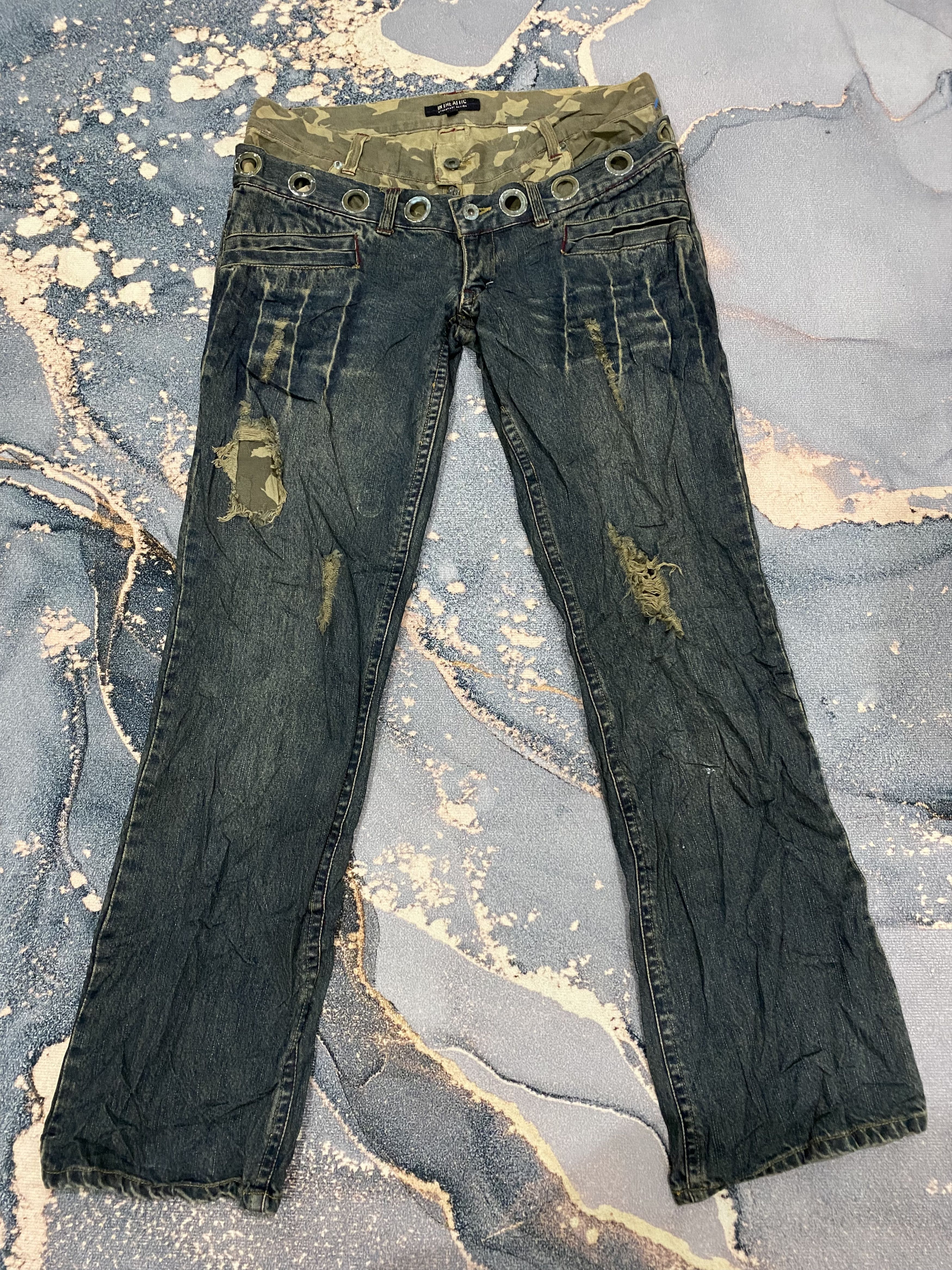 Men's In The Attic Denim | Grailed