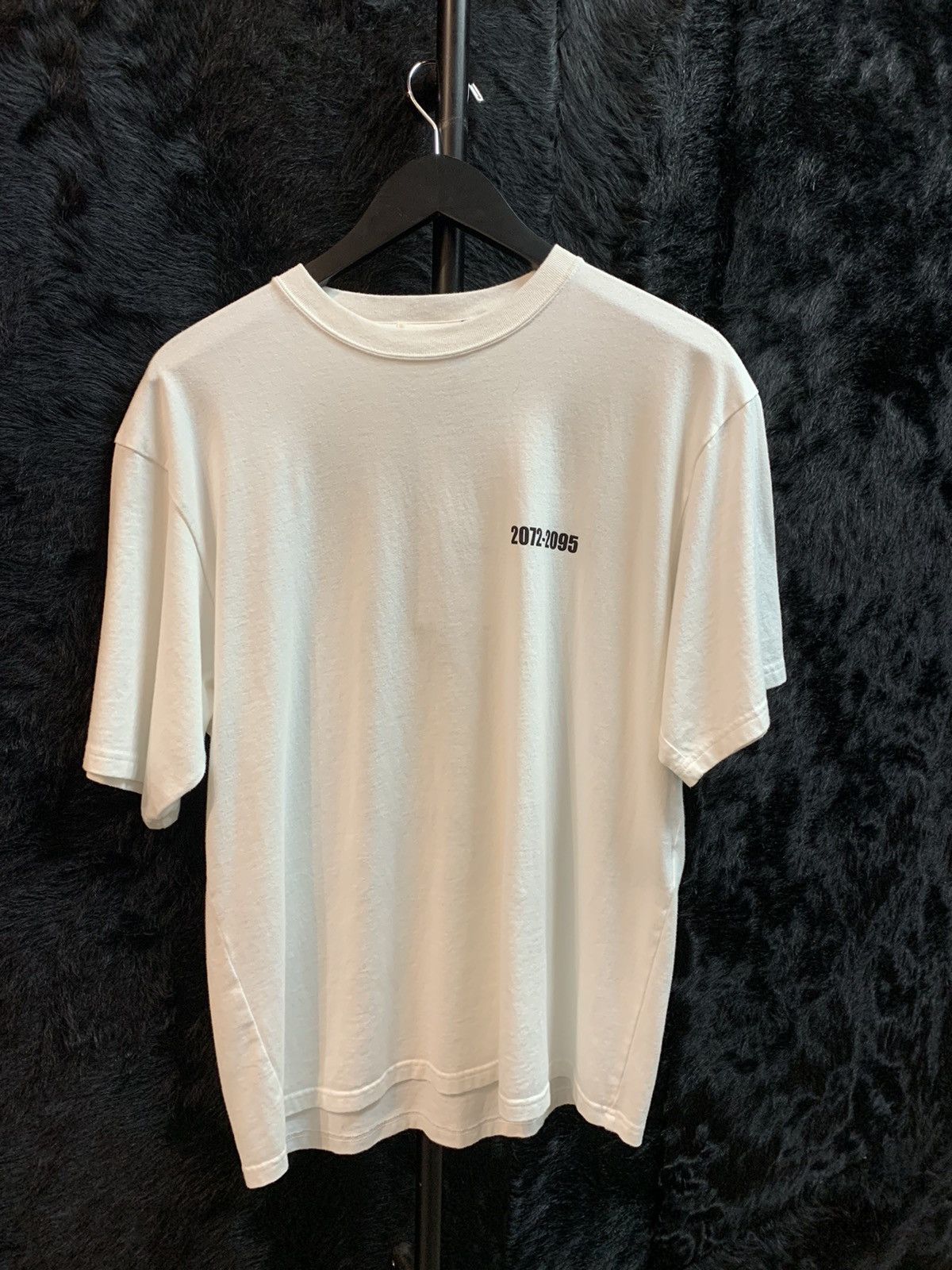 Undercover UNDERCOVER MEN TOMBSTONE DOG T-SHIRT Size US L / EU 52-54 / 3 - 1 Thumbnail