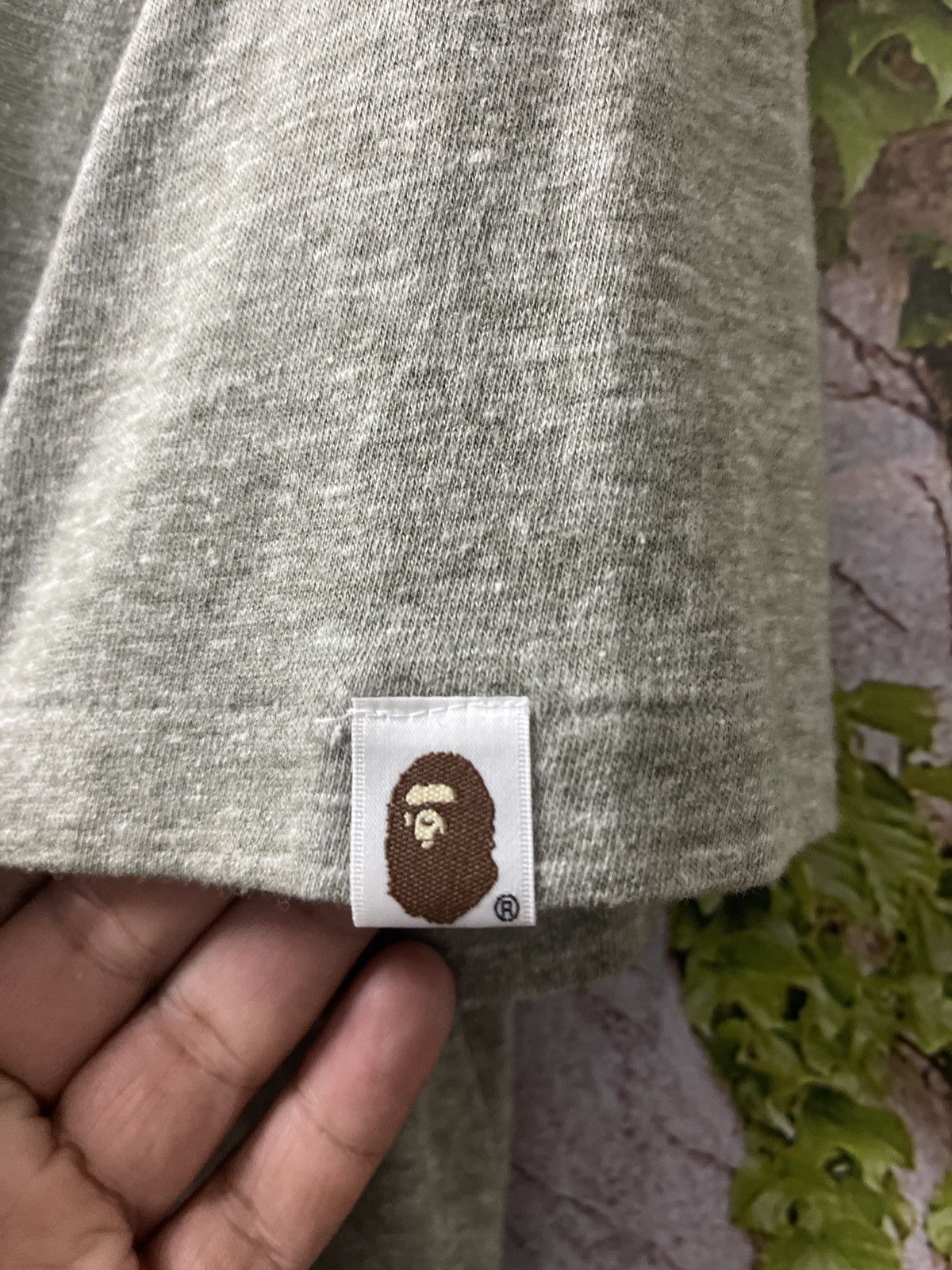 Bape VINTAGE WOMEN A BATHING APE CAMO BIG LOGO VERY RARE Size M / US 6-8 / IT 42-44 - 3 Thumbnail