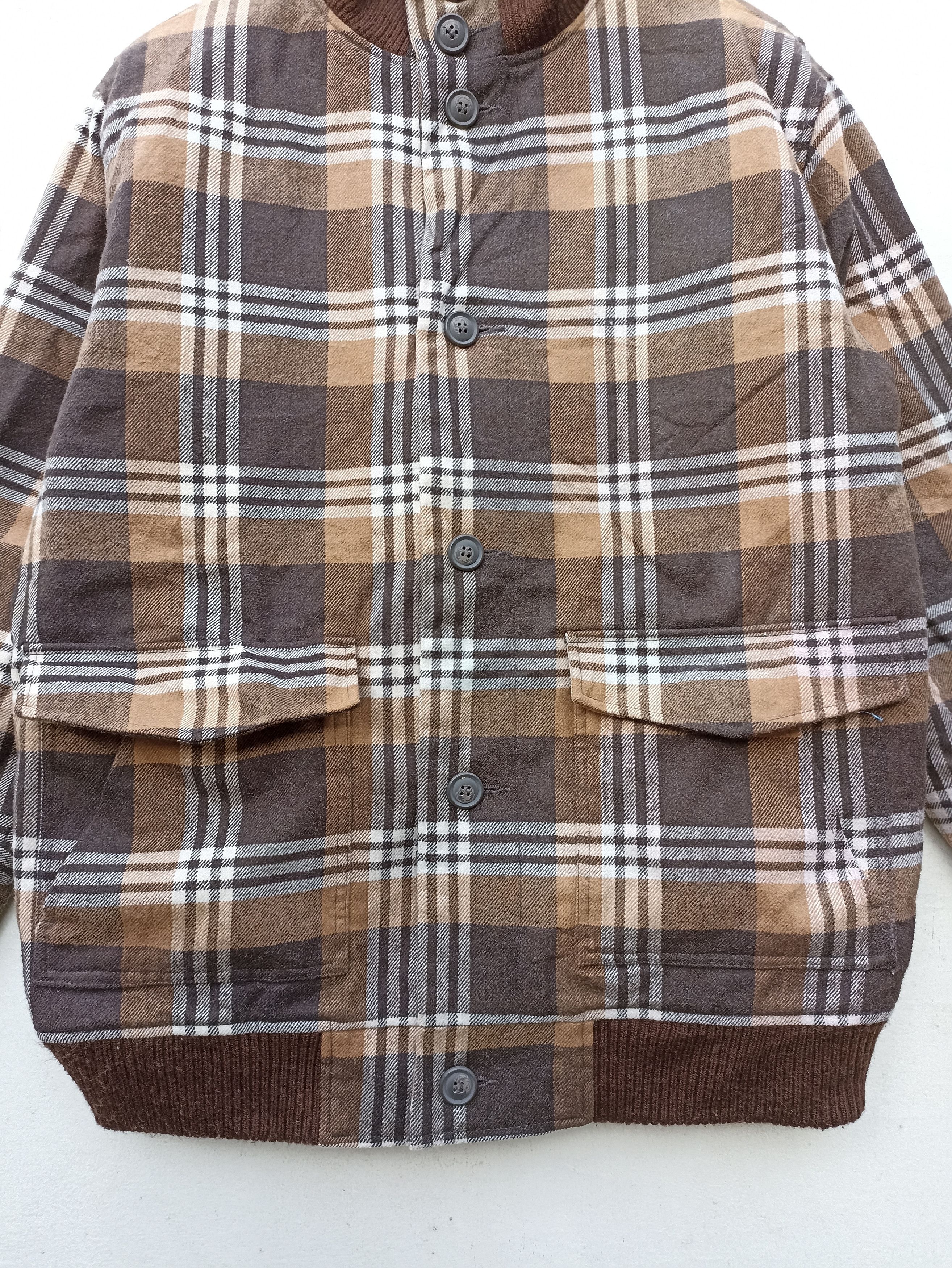 Woolrich Woolen Mills Vintage Woolrich jacket tartan Size US L / EU 52-54 / 3 - 6 Thumbnail