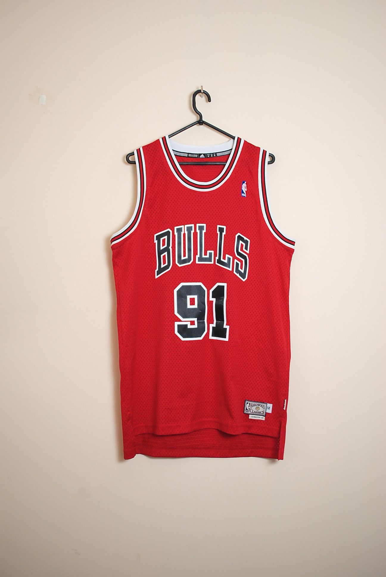 Adidas DENNIS RODMAN JERSEY